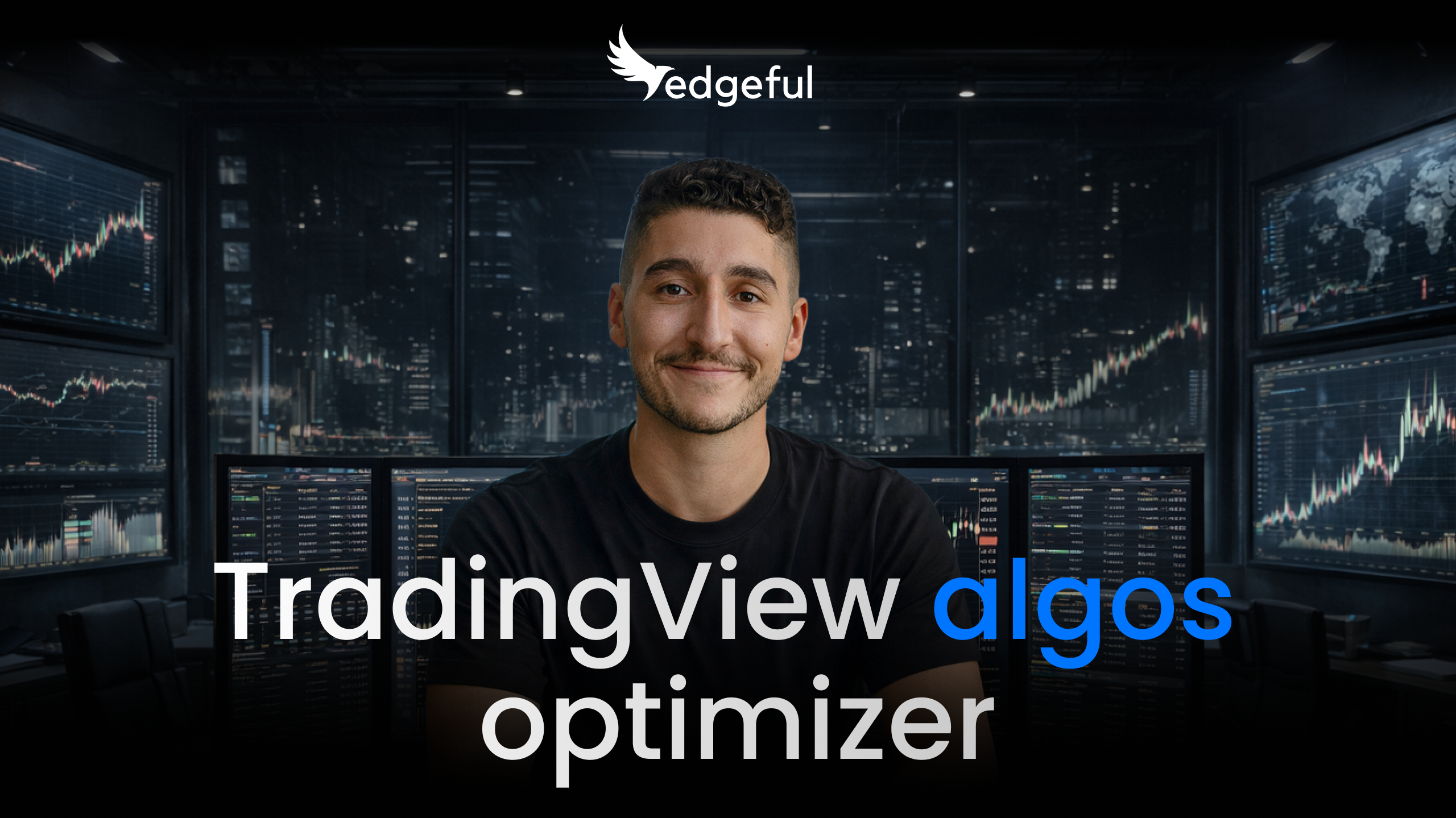 TradingView strategy optimizer feature image