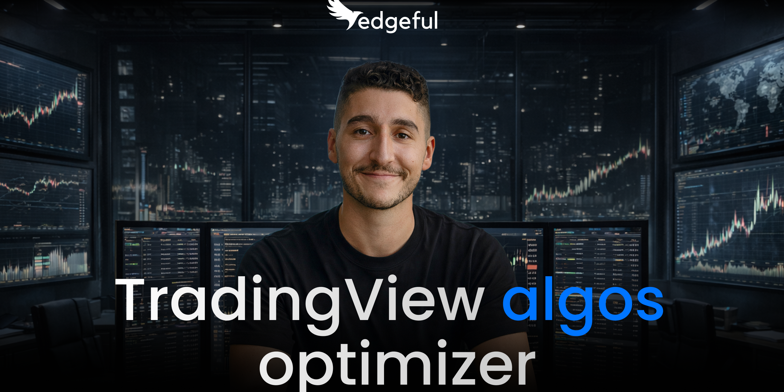 TradingView strategy optimizer feature image