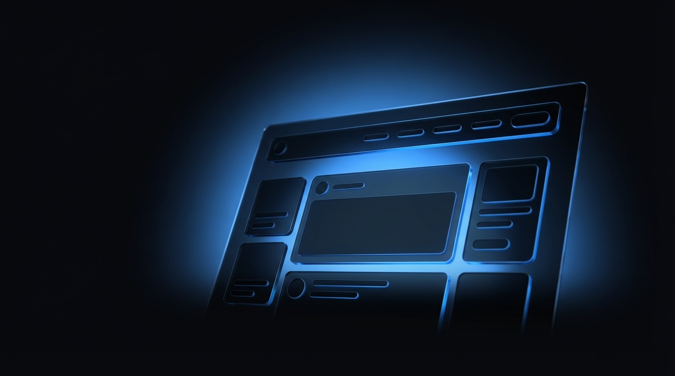 edgeful trading platform homepage showing data-driven trading tools including reports, what's in play, and edgeful AI