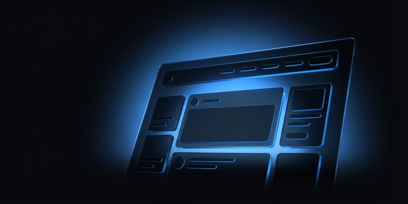 edgeful trading platform homepage showing data-driven trading tools including reports, what's in play, and edgeful AI