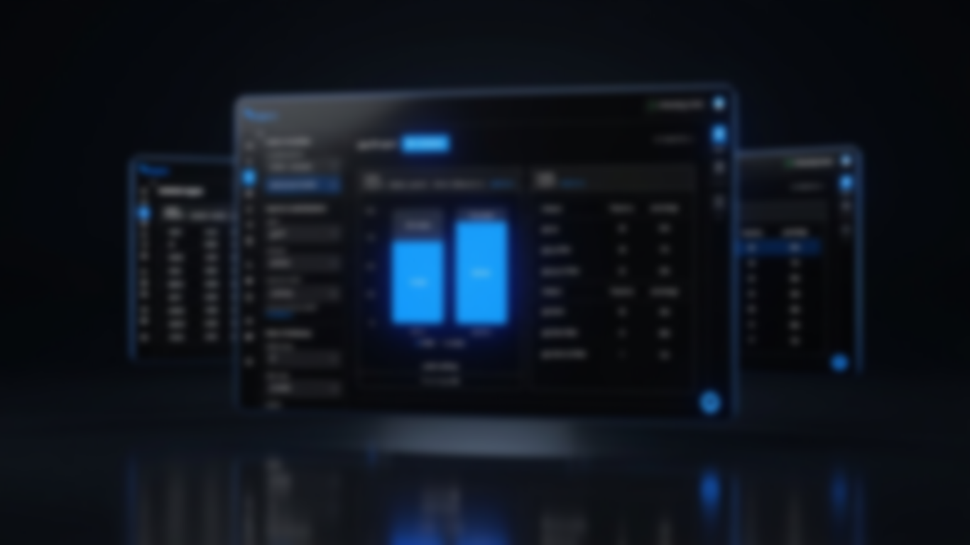 edgeful trading platform overview showing probability reports, automated algo strategies, and AI-powered research tools