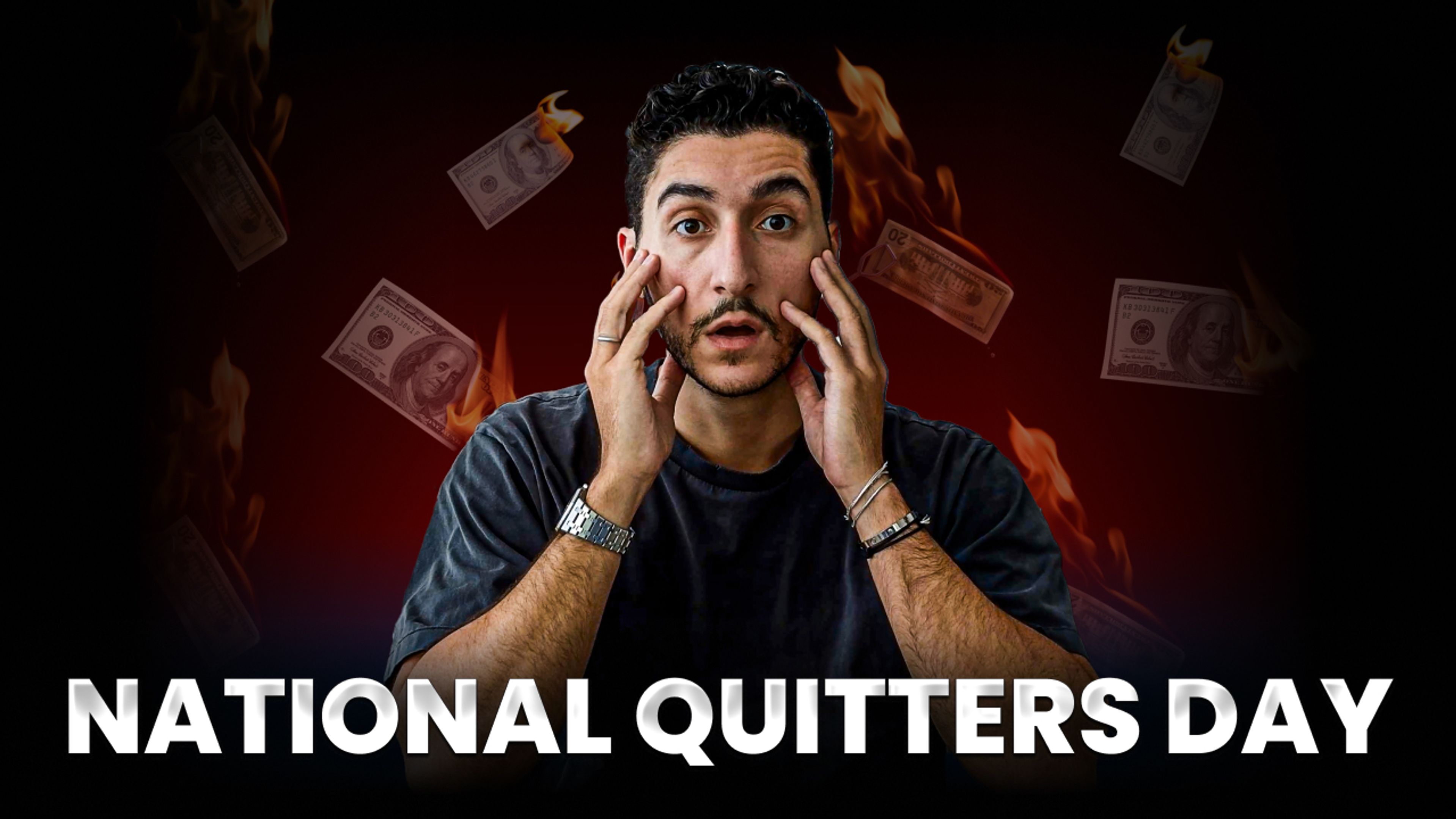 national quitters day trading resolutions — 3 data-backed tools to help traders be in the 8% who succeed in 2026