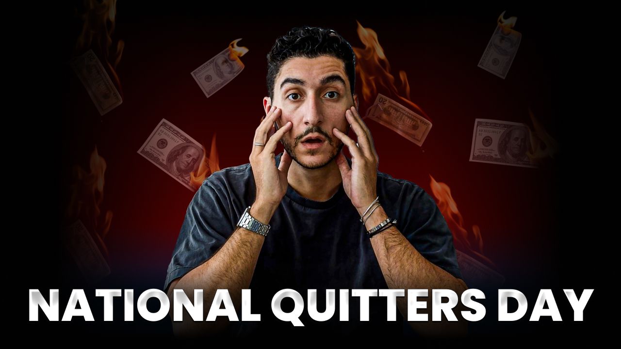 national quitters day trading resolutions — 3 data-backed tools to help traders be in the 8% who succeed in 2026