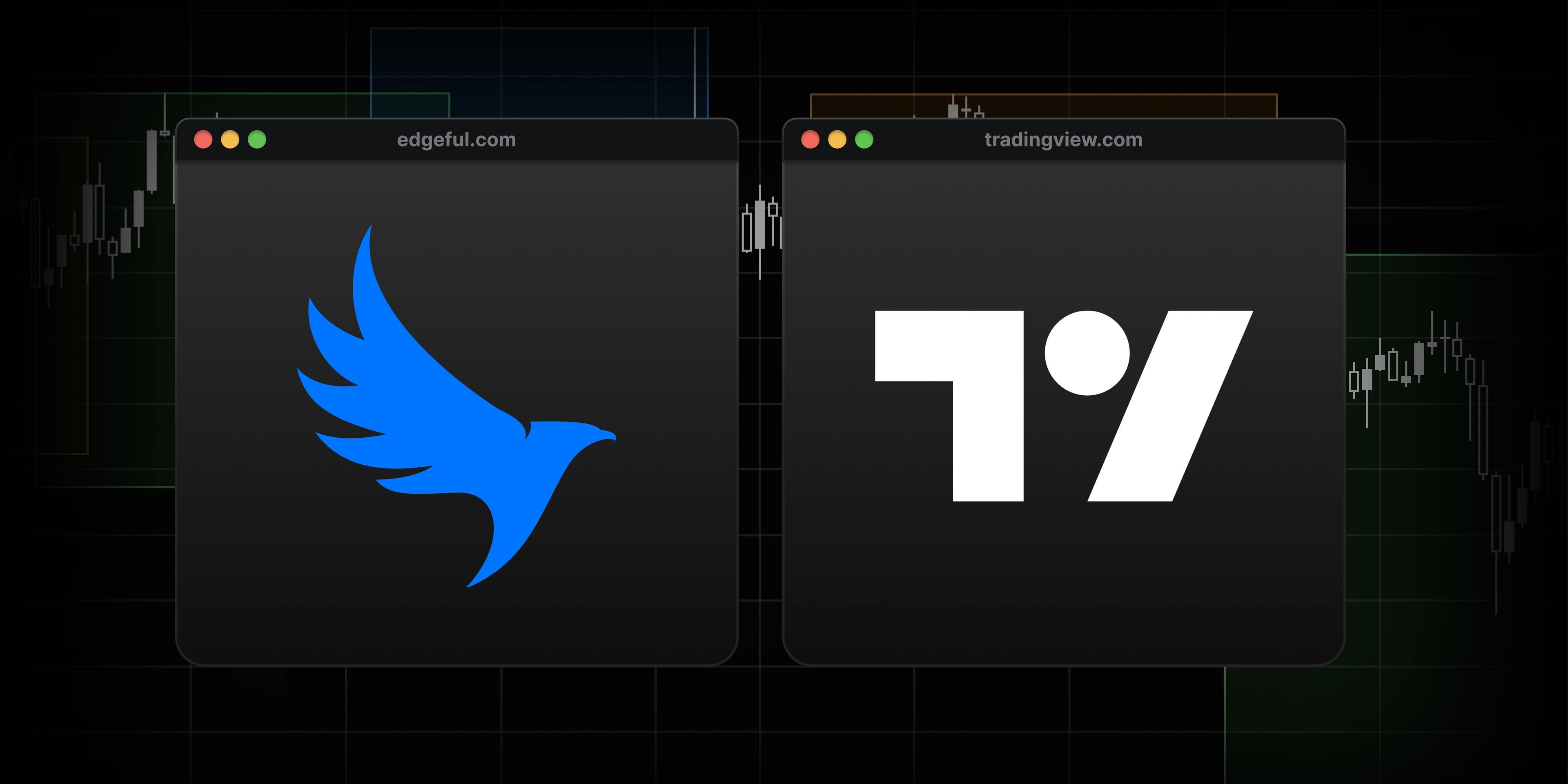 here's how you can get access to edgeful's exclusive library of the top TradingView indicators for futures traders.