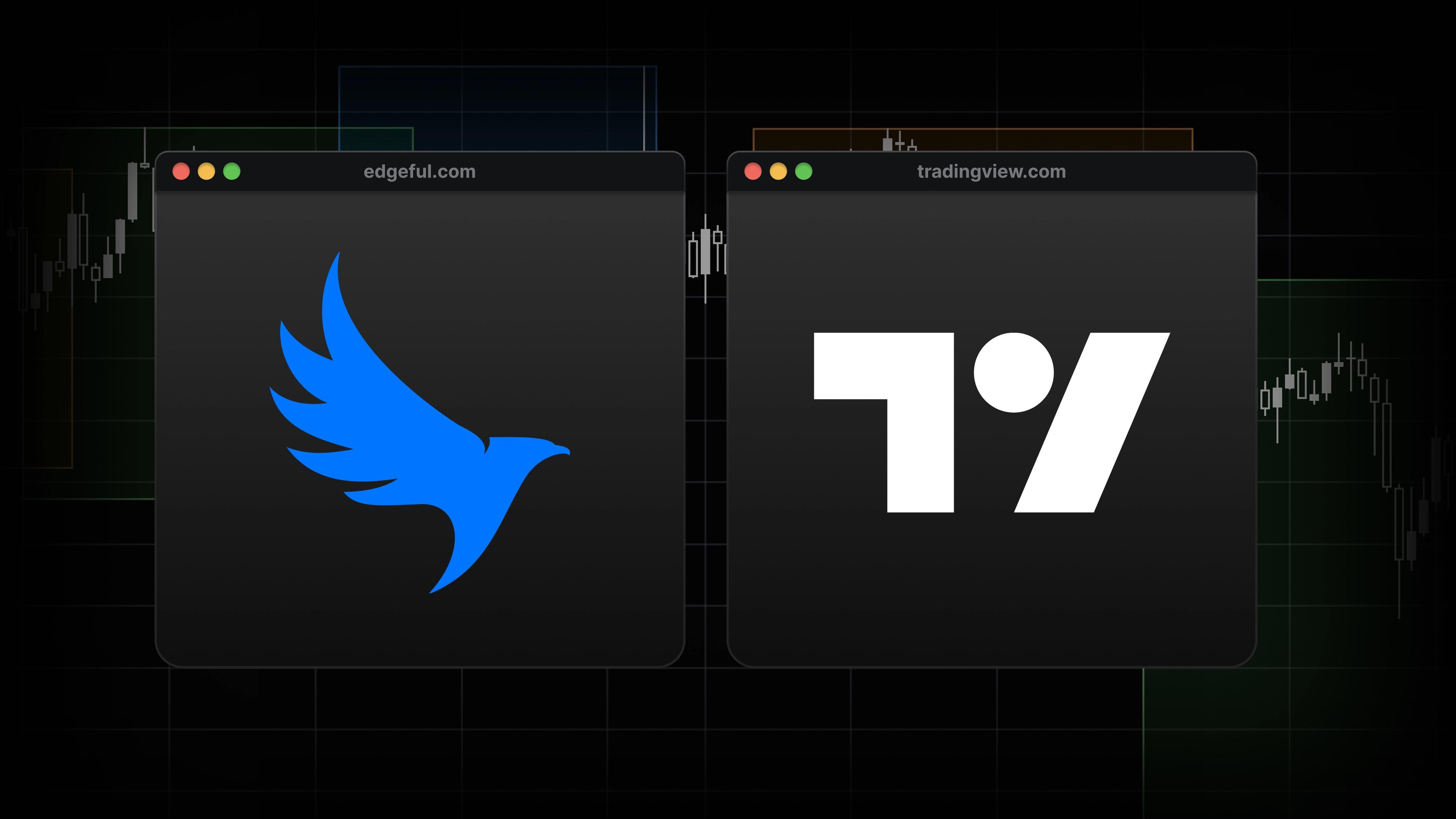 here's how you can get access to edgeful's exclusive library of the top TradingView indicators for futures traders.