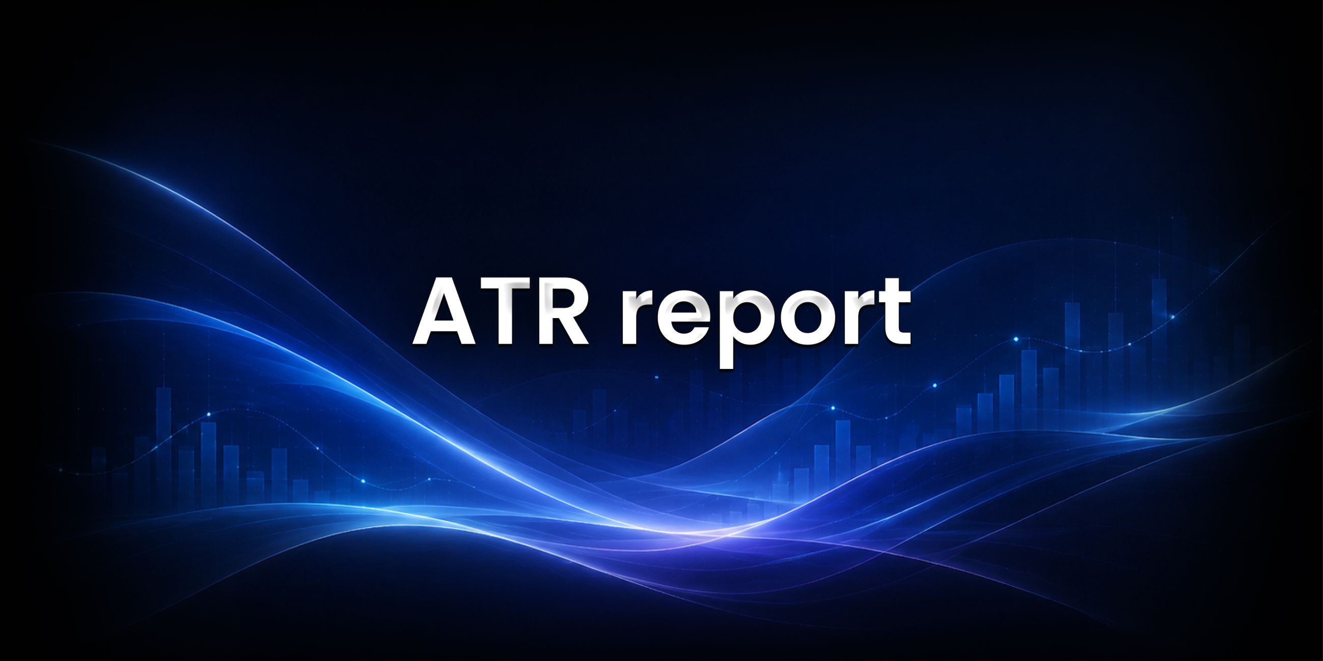 ATR average true range report from edgeful feature image