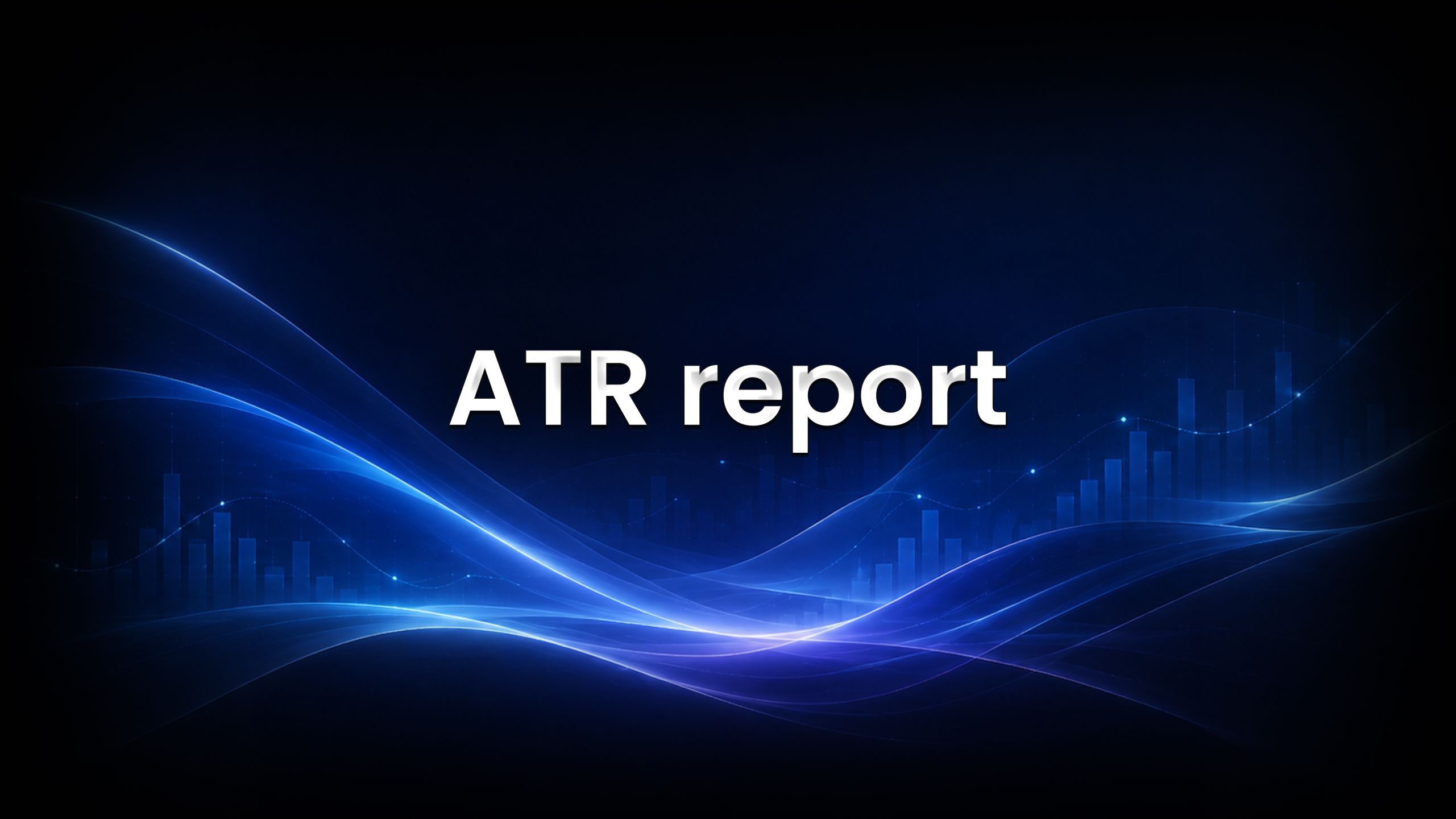 ATR average true range report from edgeful feature image