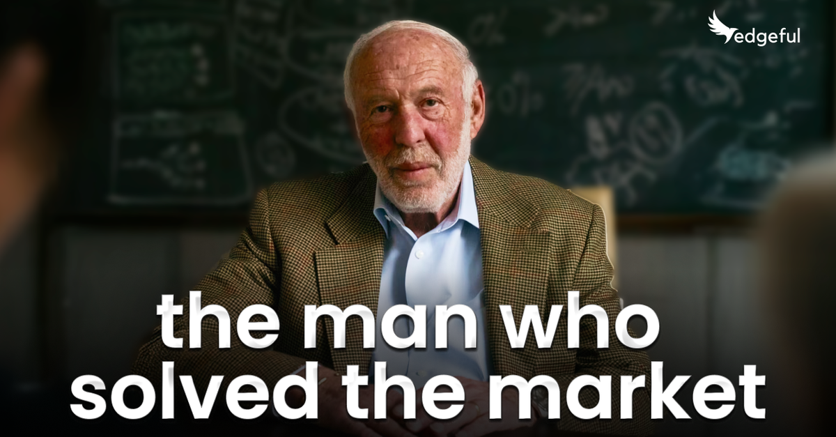 jim simons trading strategy: systematic approach that made $100 ...