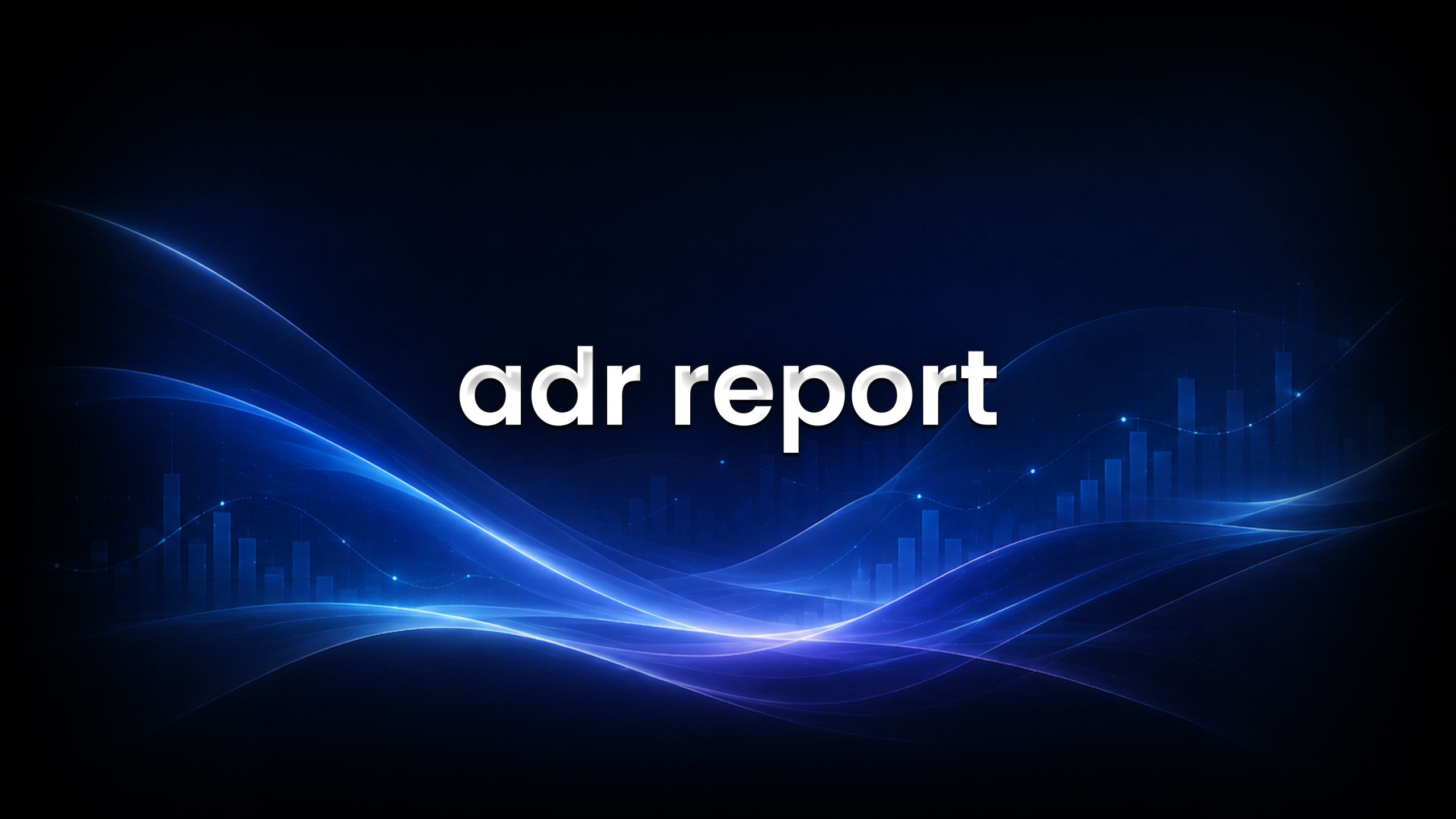 ADR report feature image