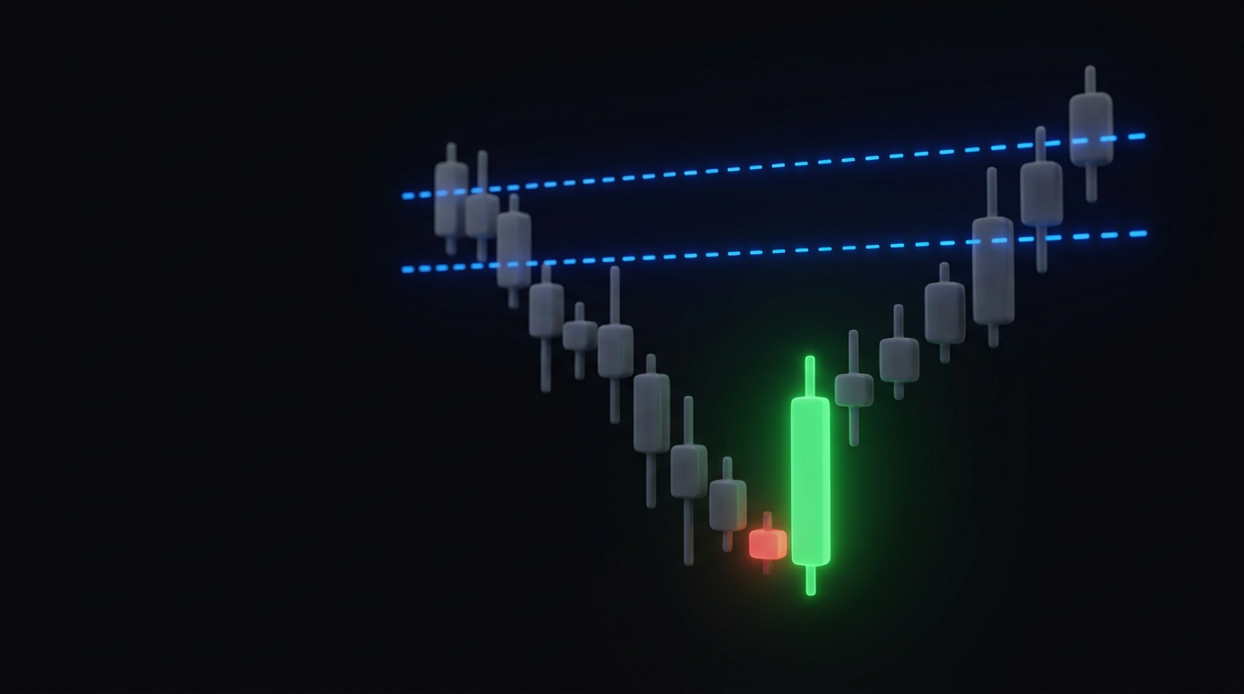 engulfing candle 2 TP algo feature image
