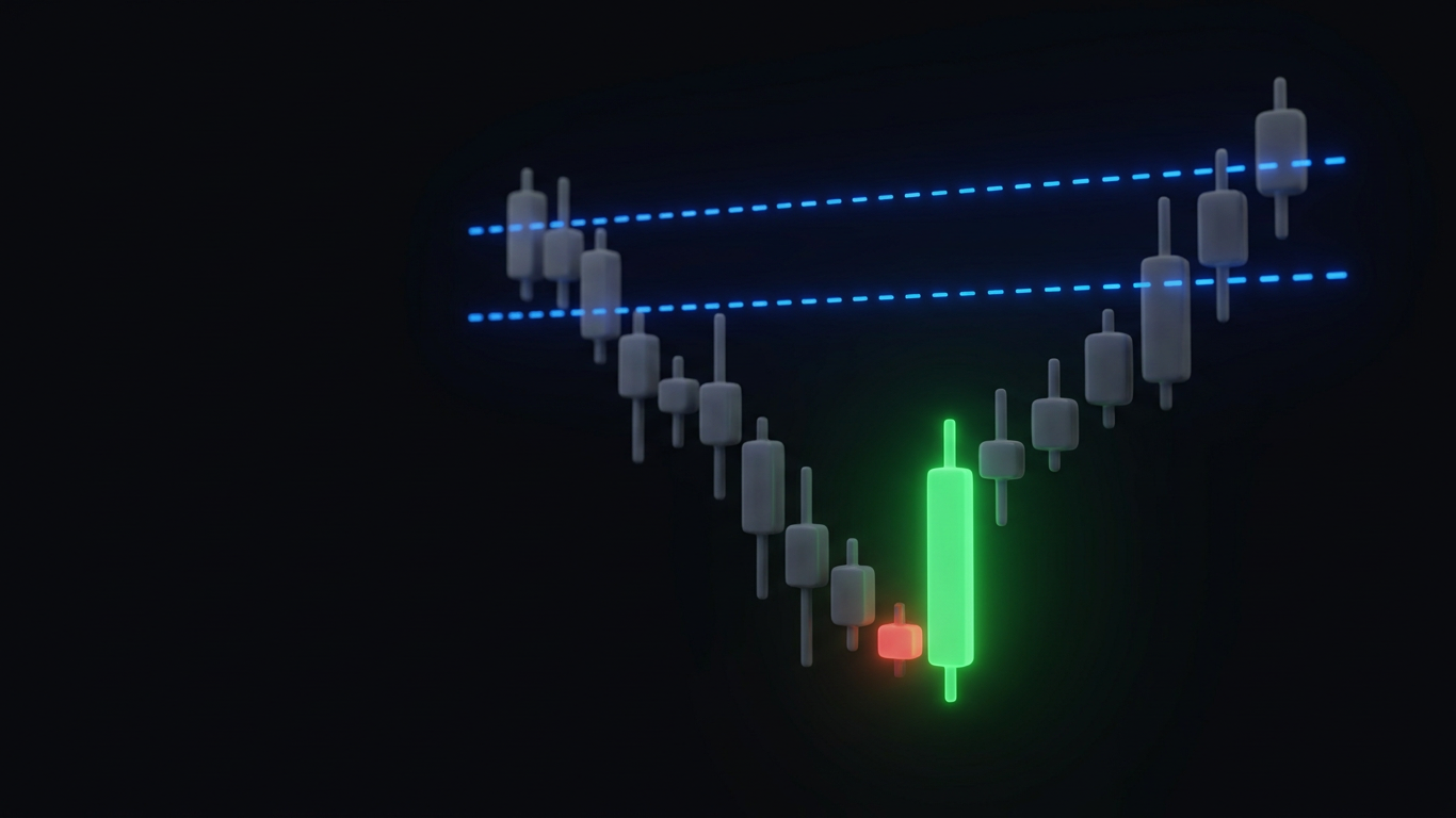 engulfing candle 2 TP algo feature image