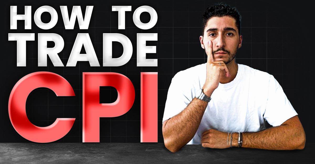 CPI trading strategy: how to trade CPI news releases | edgeful blog