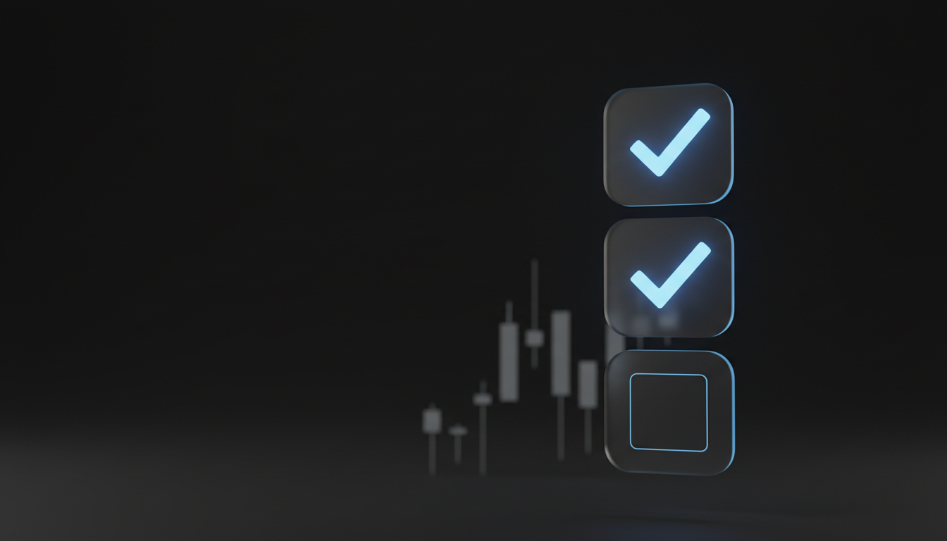IB75 strategy thumbnail checklist conceptual
