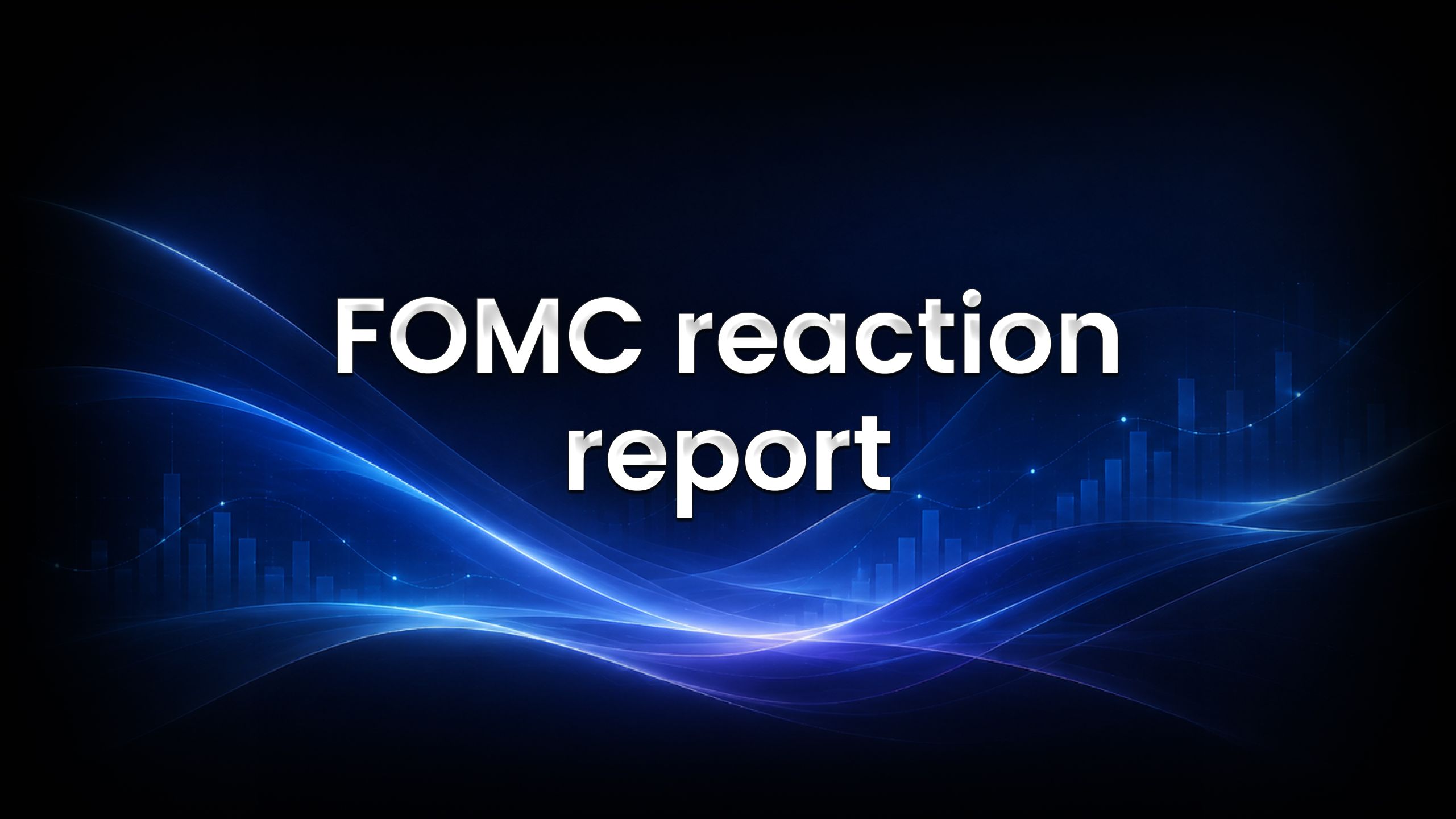 FOMC performance and reaction report on edgeful feature image