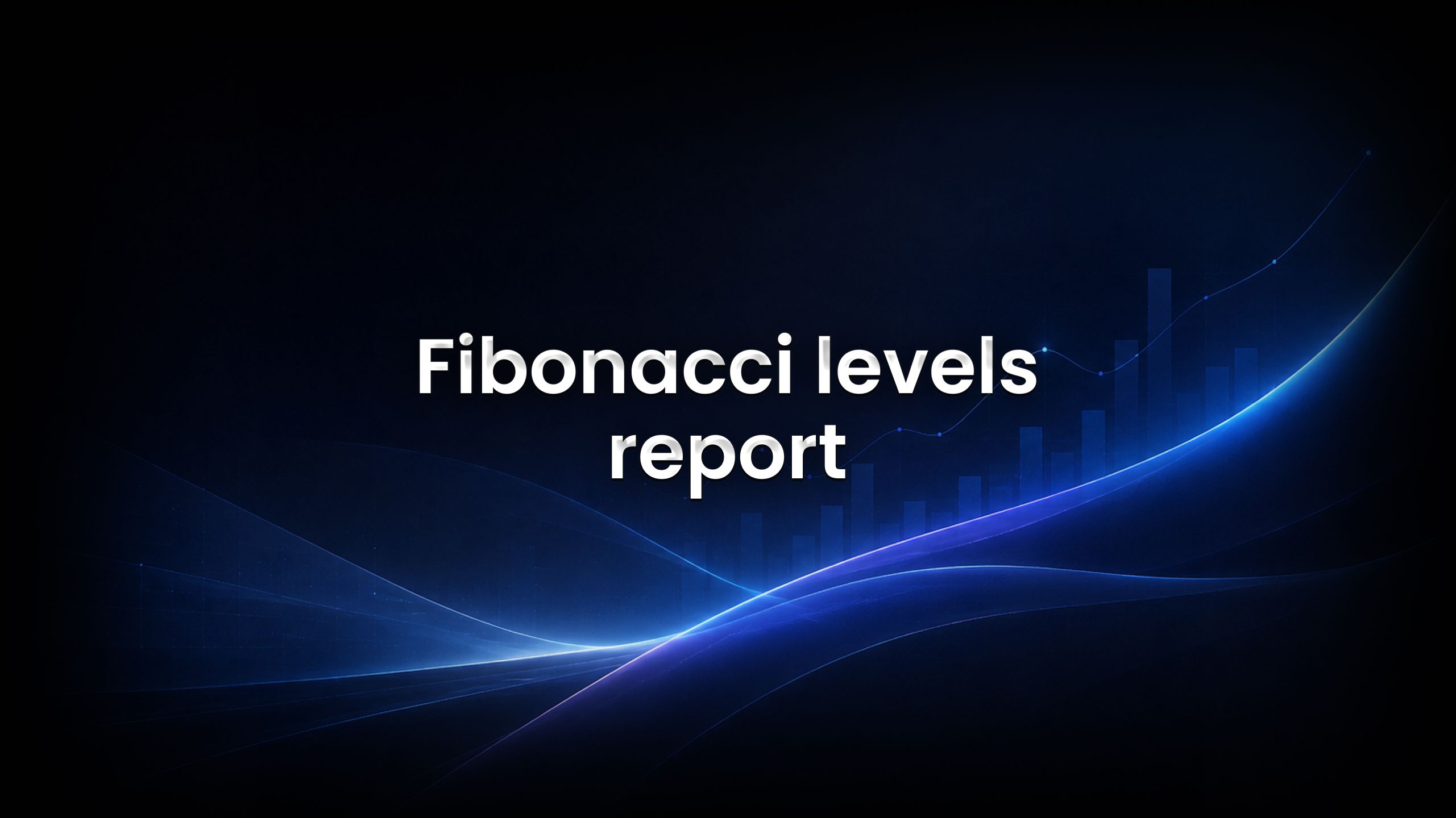 Fibonacci levels report on edgeful - what is is, what it measures, and how it helps your trading.