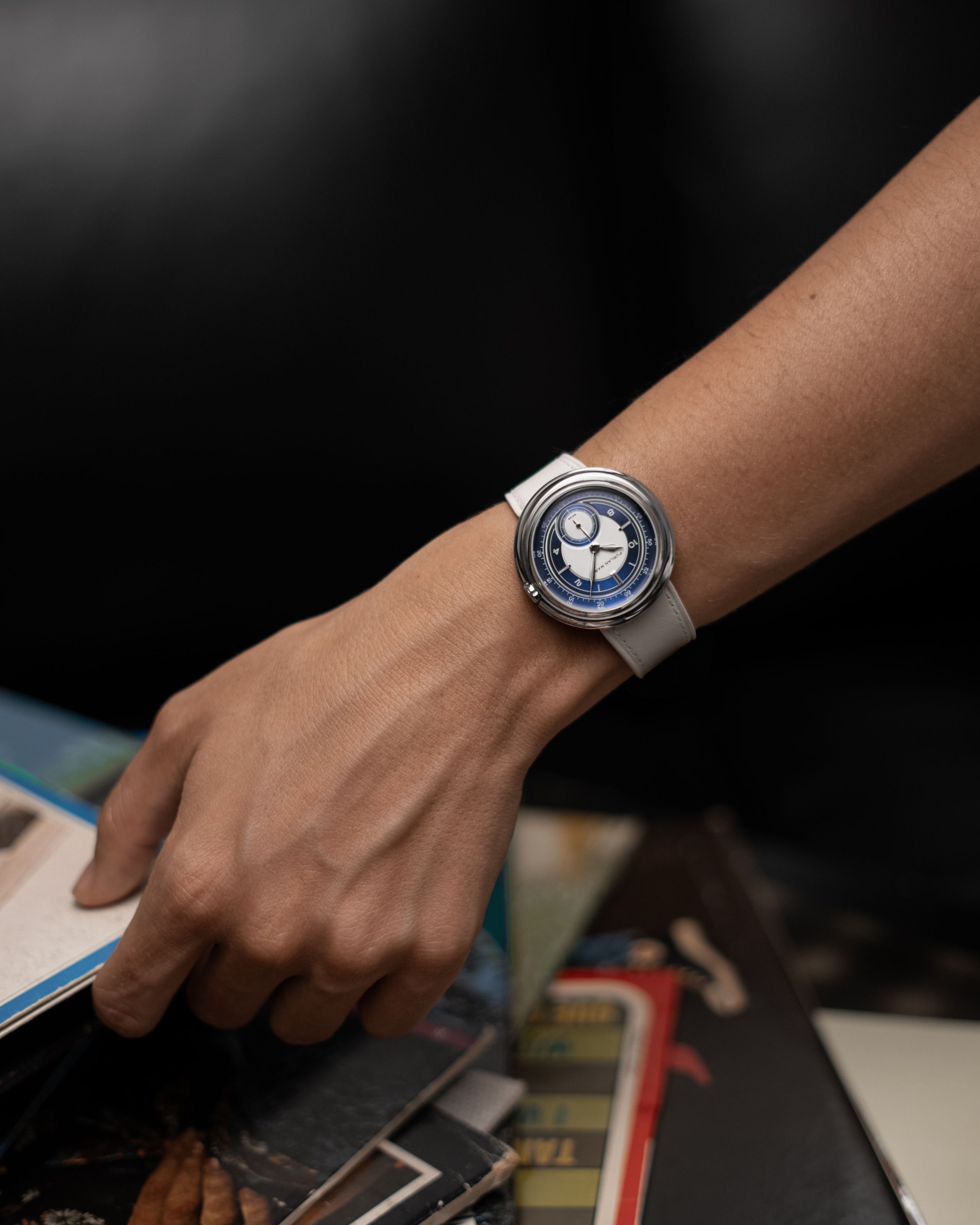 Disco Volante, Disco Celeste Furlan Marri