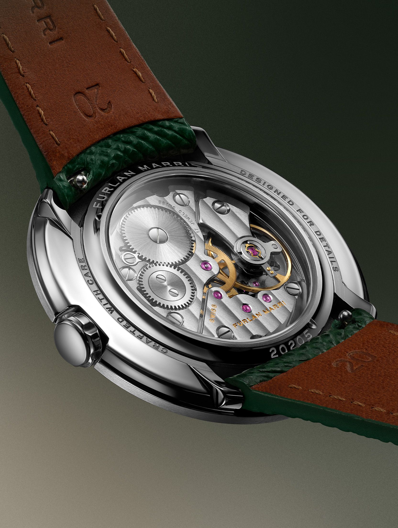 Disco Verde Furlan Marri Disco Volante