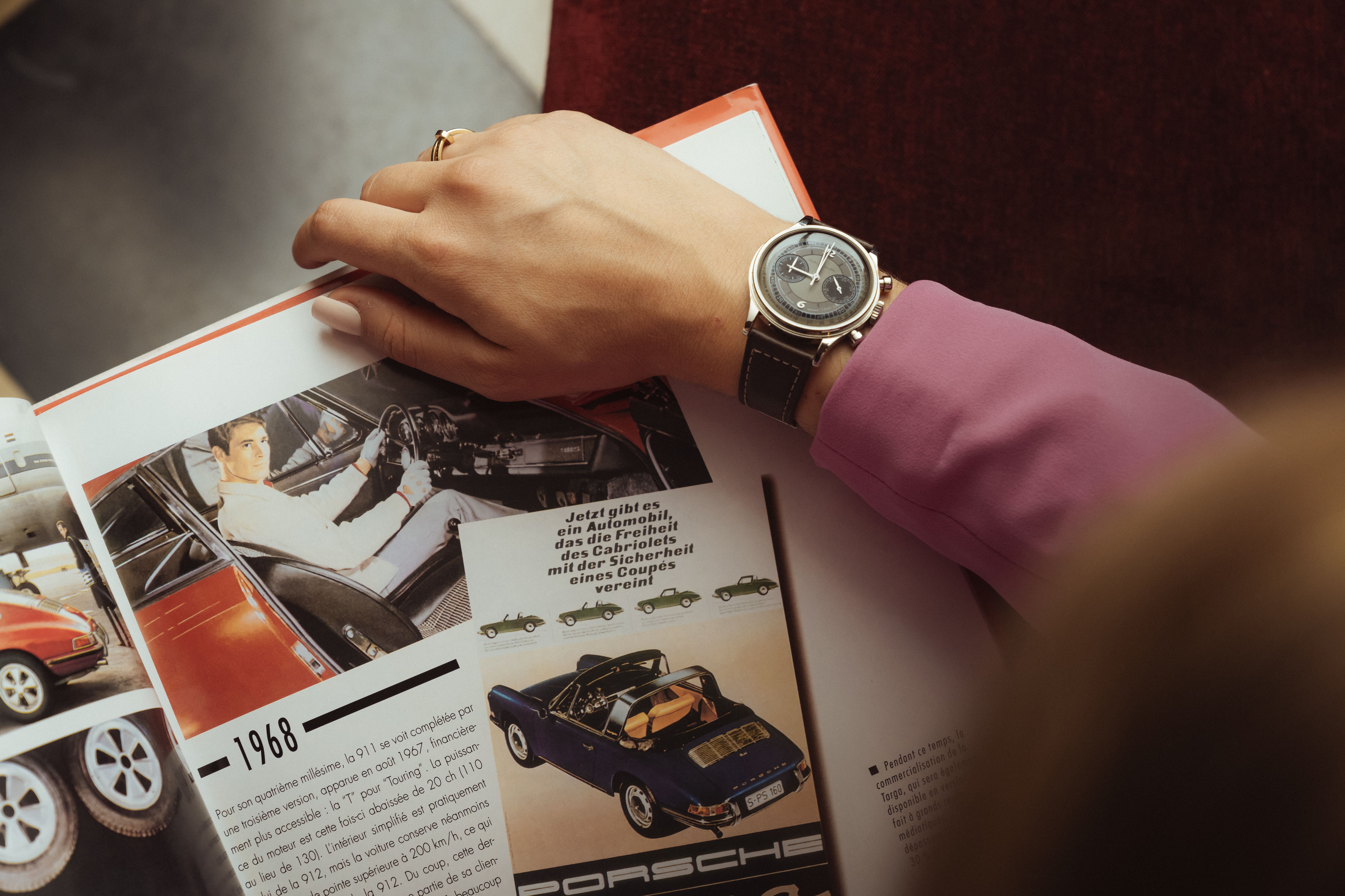 camille wristshot furlan marri