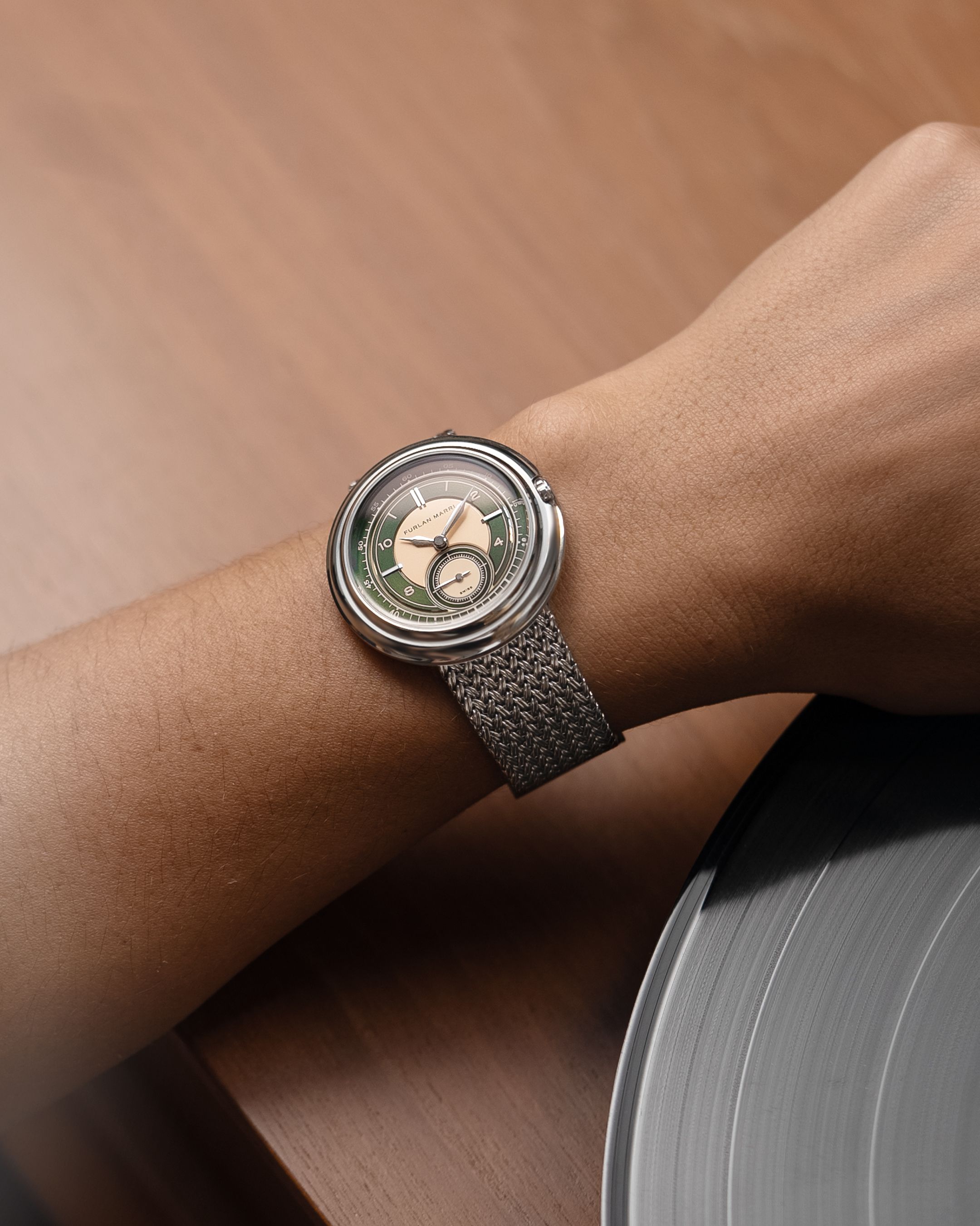 Disco Volante, Disco Verde Furlan Marri