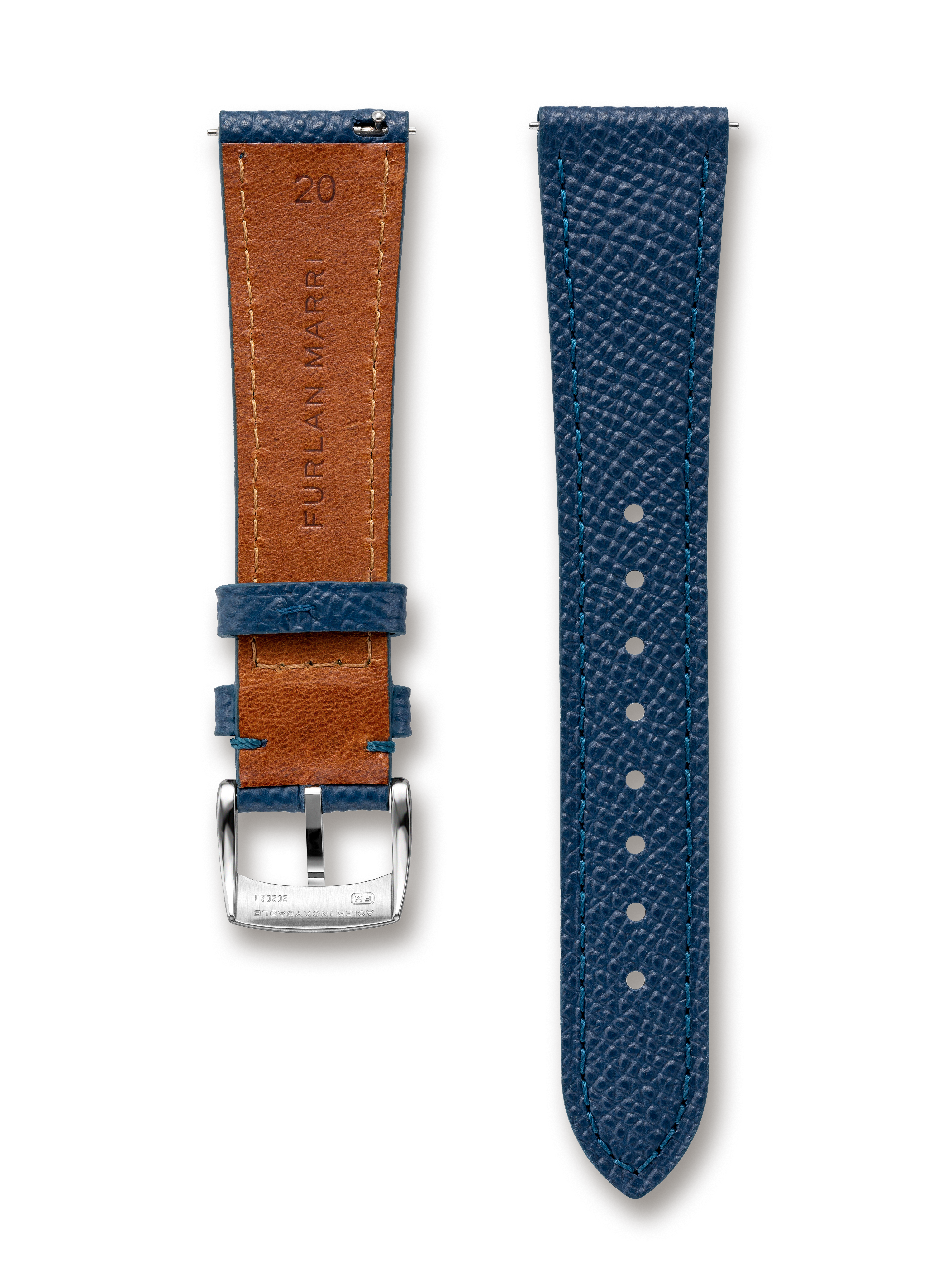 Furlan Marri Leather Strap