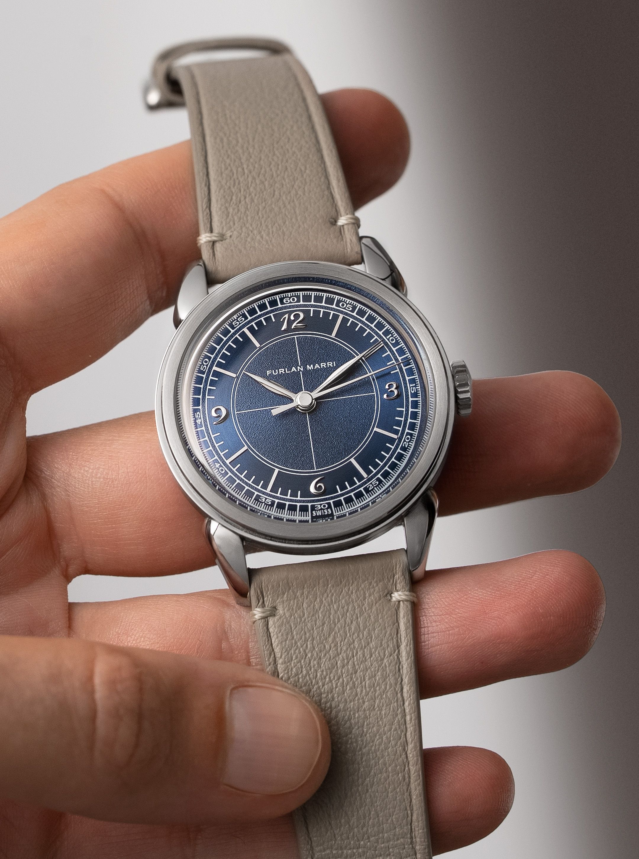 ブルー・セクター - Furlan Marri