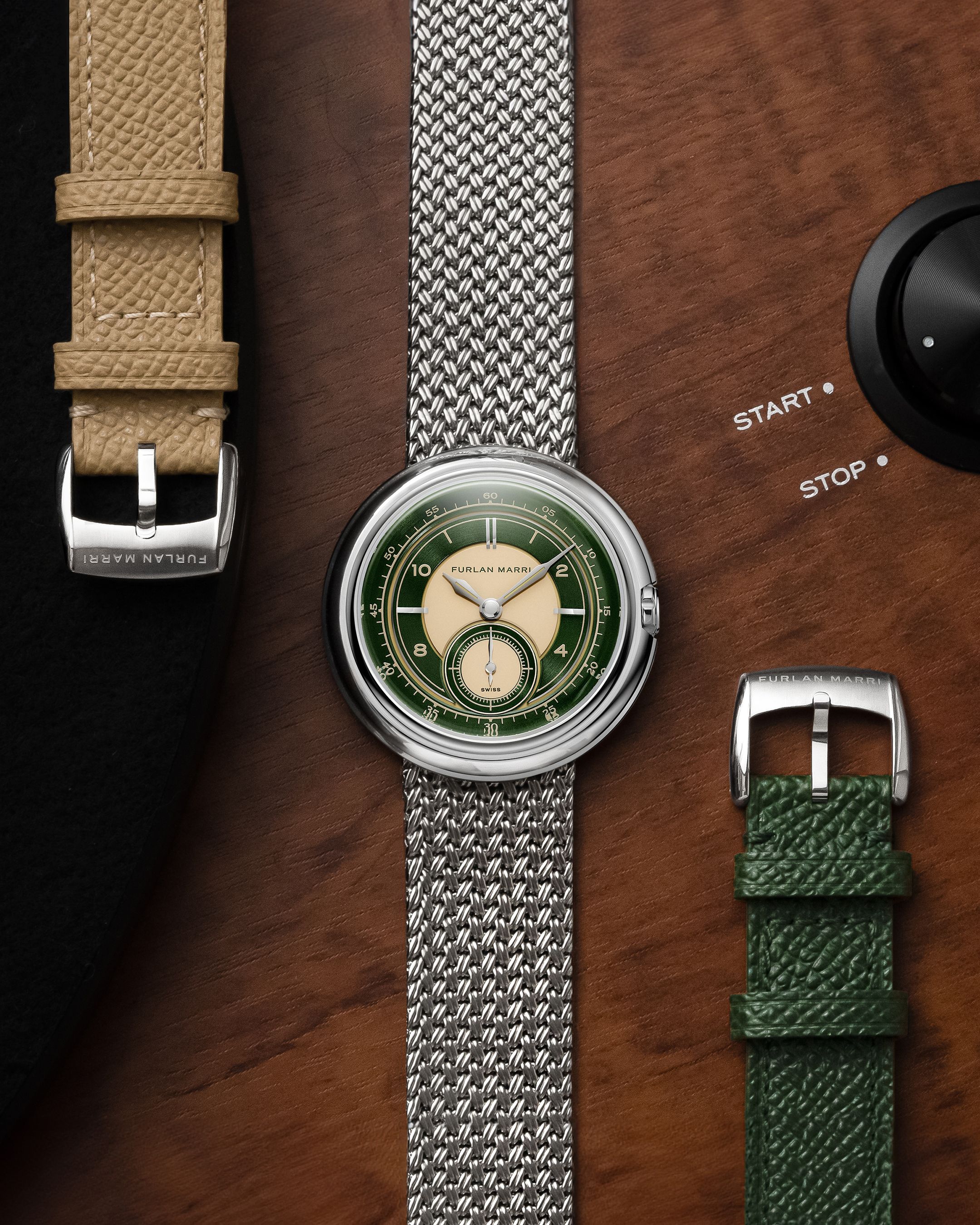 Disco Volante, Disco Verde Furlan Marri