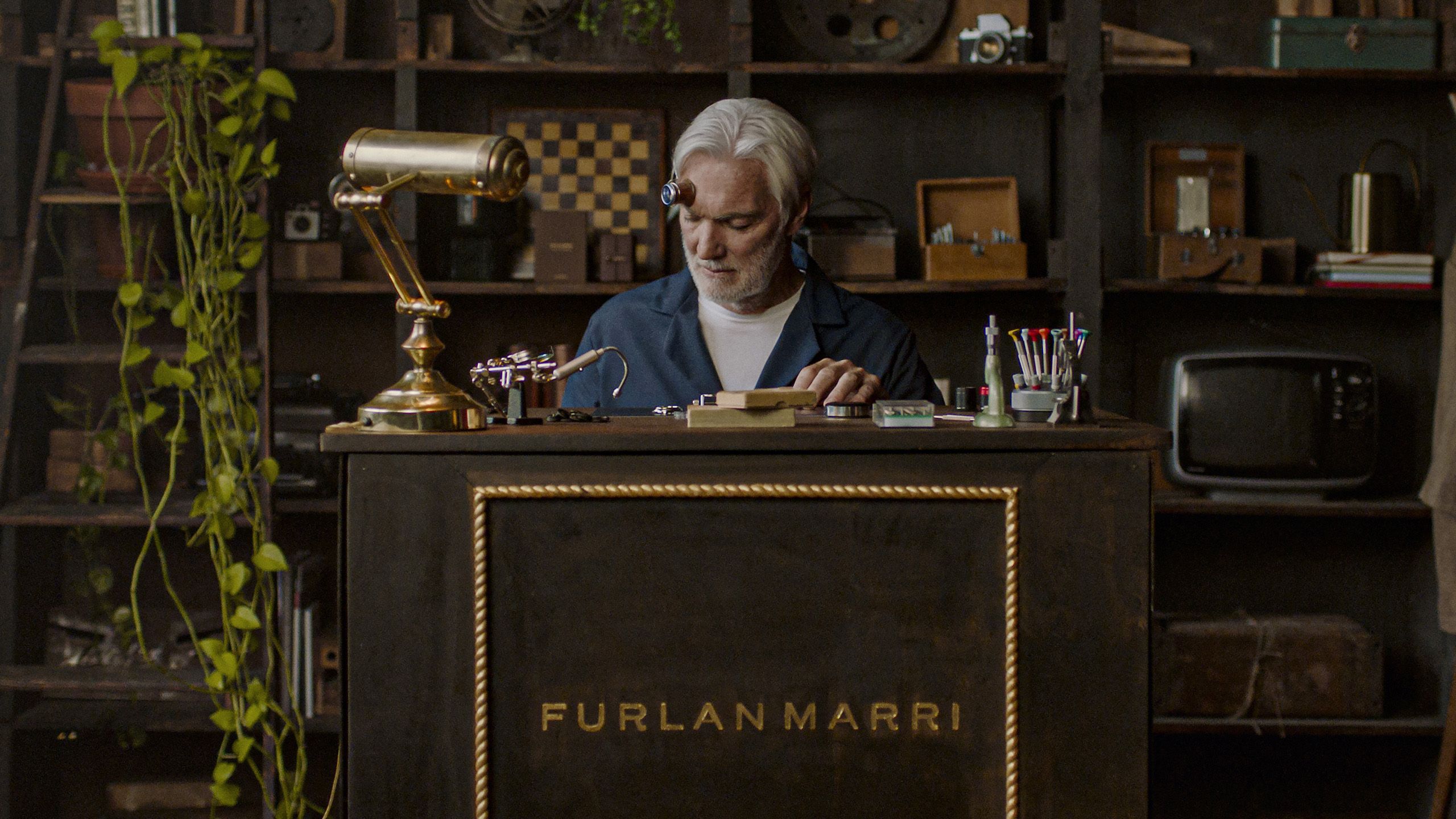 The Story of Disco Volante by Furlan Marri