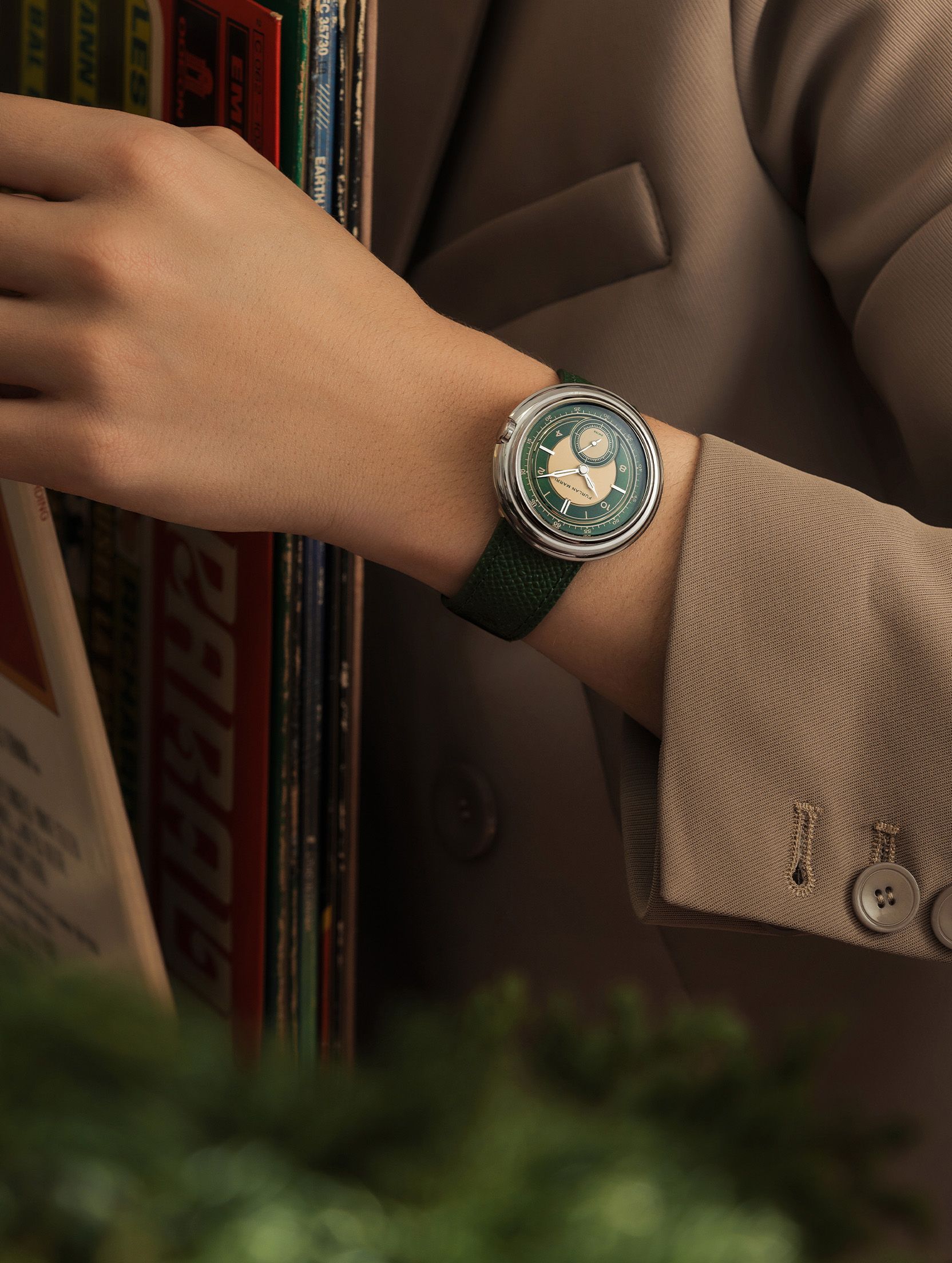 Disco Furlan Marri - Verde