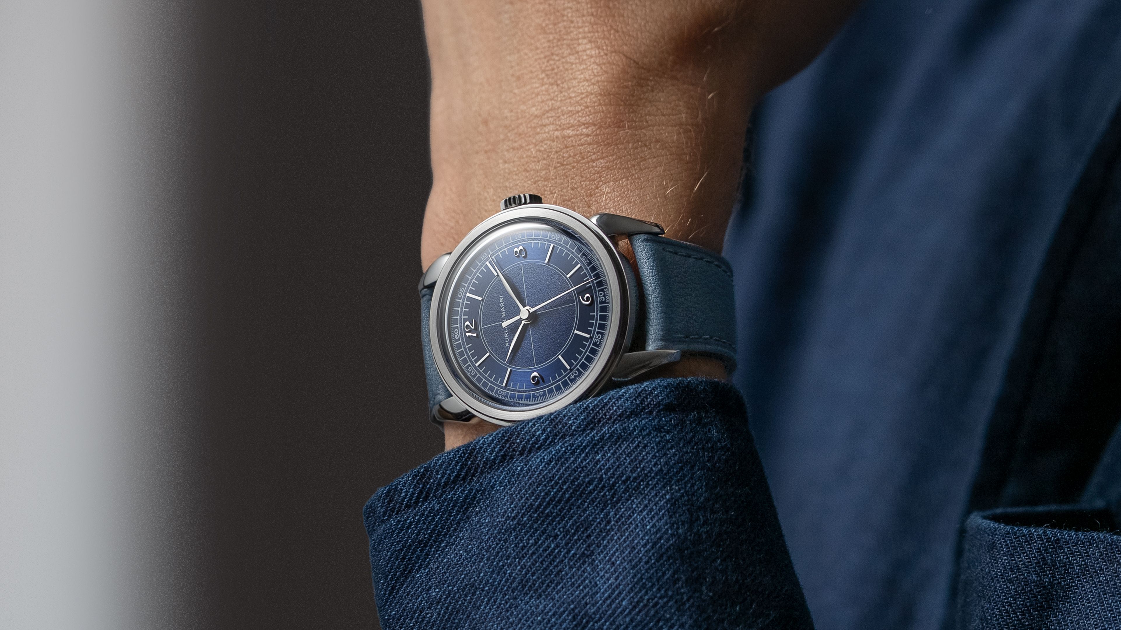 ブルー・セクター - Furlan Marri