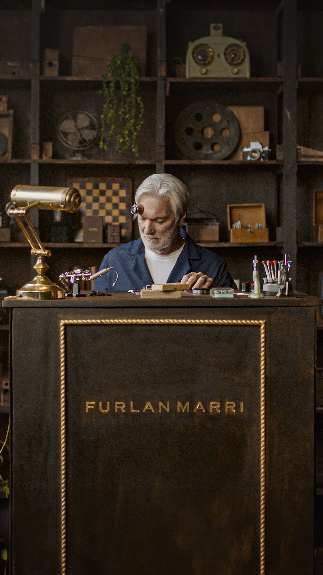 The Story of Disco Volante by Furlan Marri