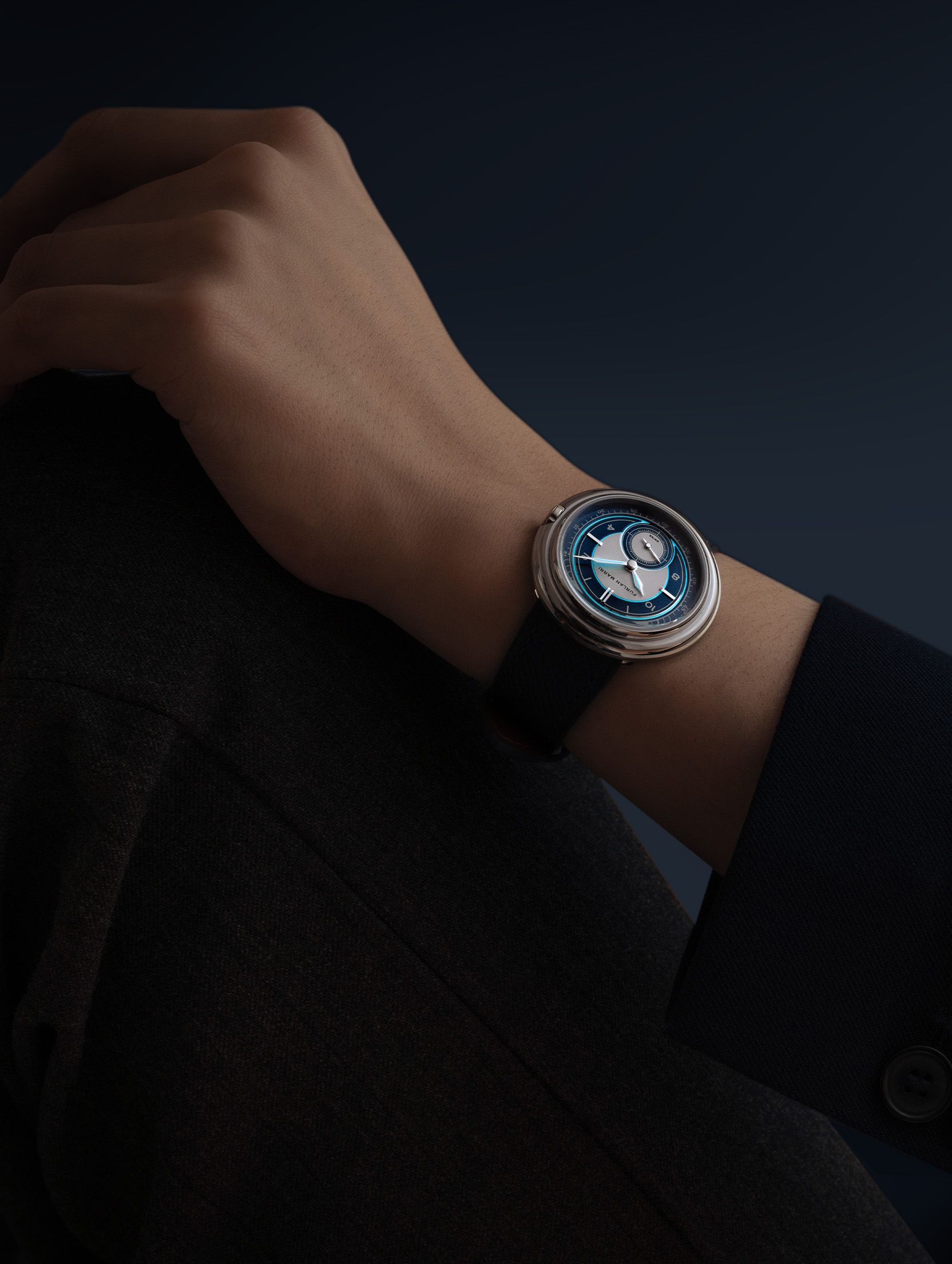 Disco with Luminova Furlan Marri Celeste