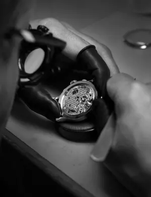 Sebastien with flyback movement furlan marri