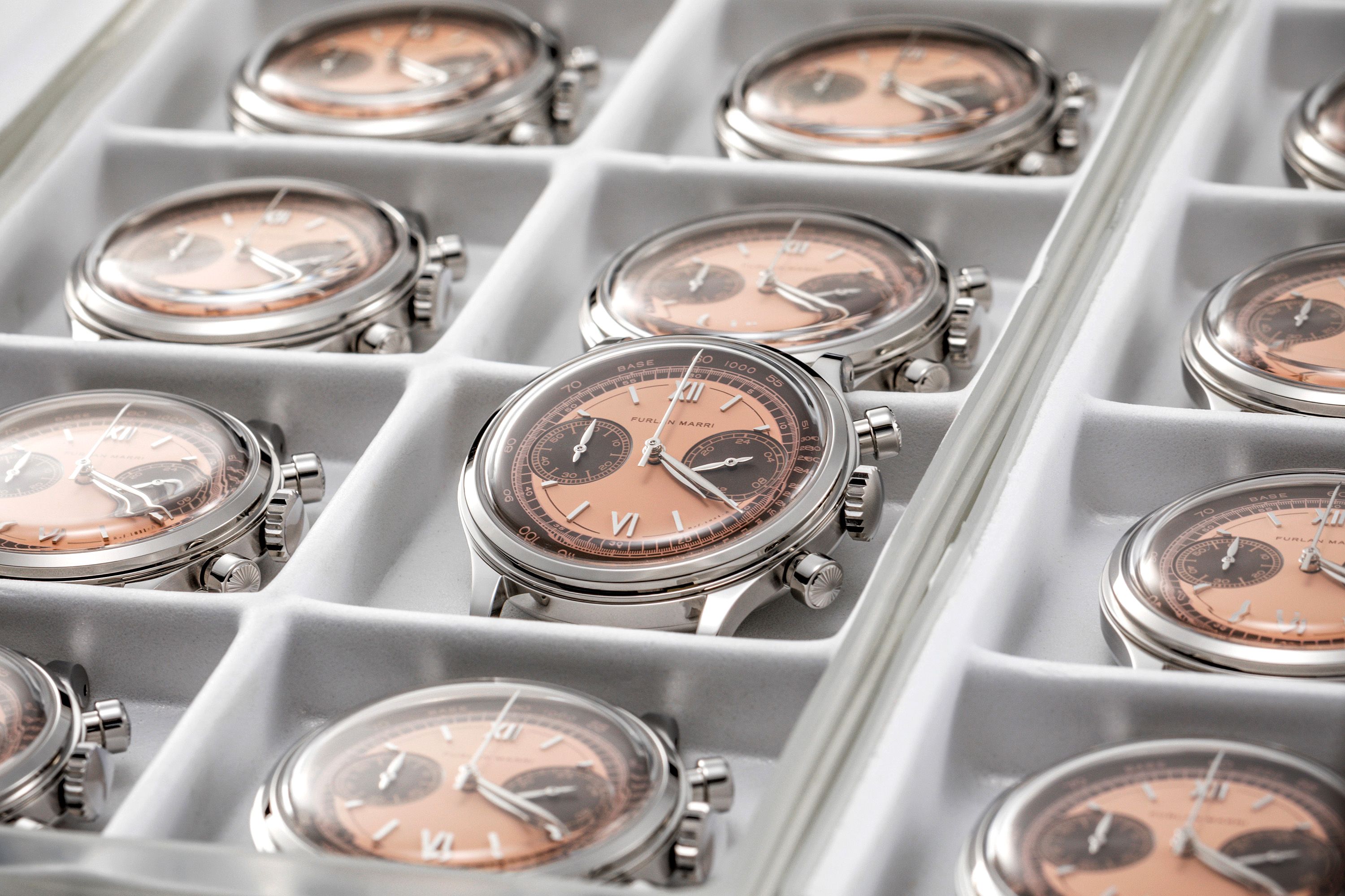 Salmon Sector production Furlan Marri