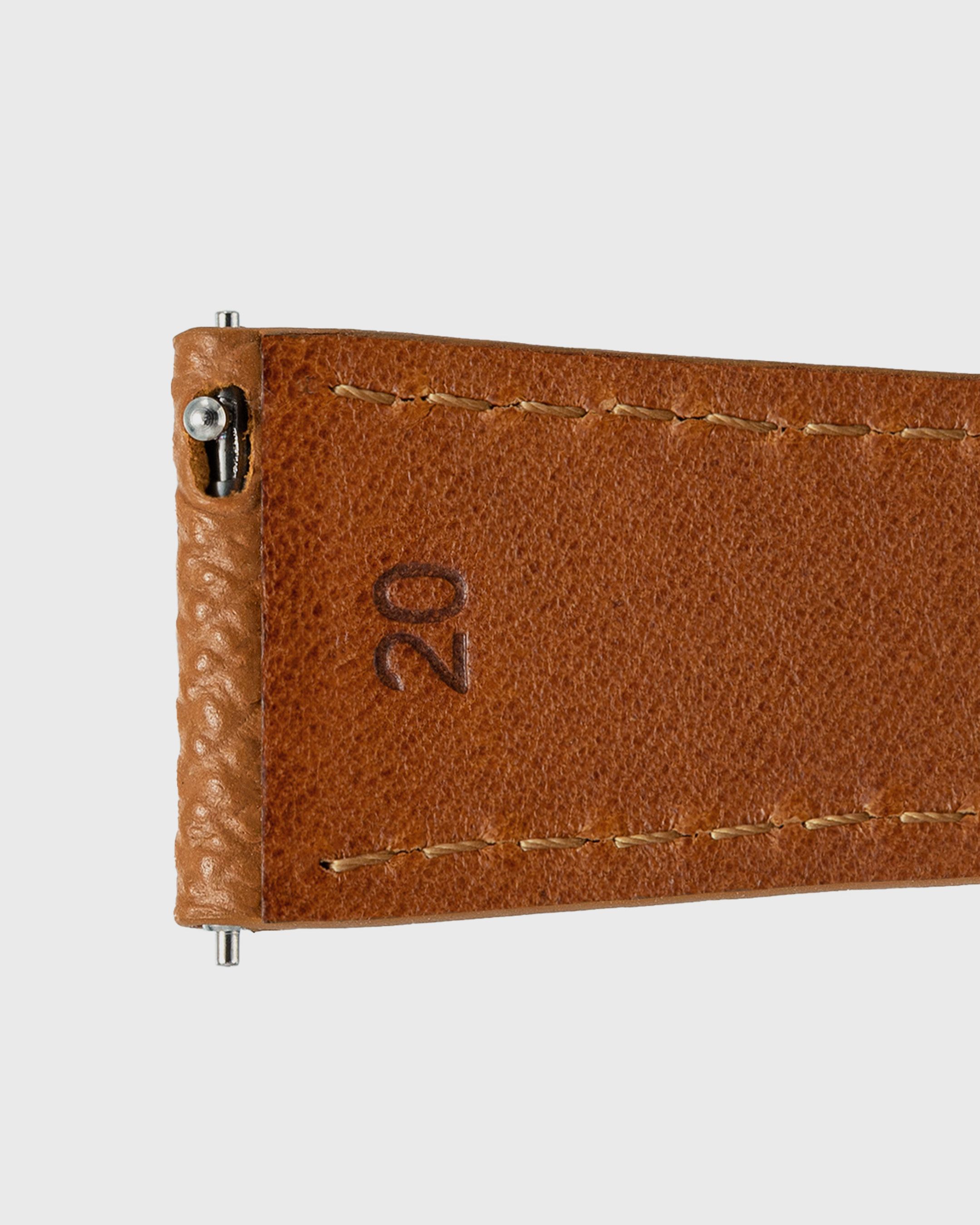 Furlan Marri Leather Strap