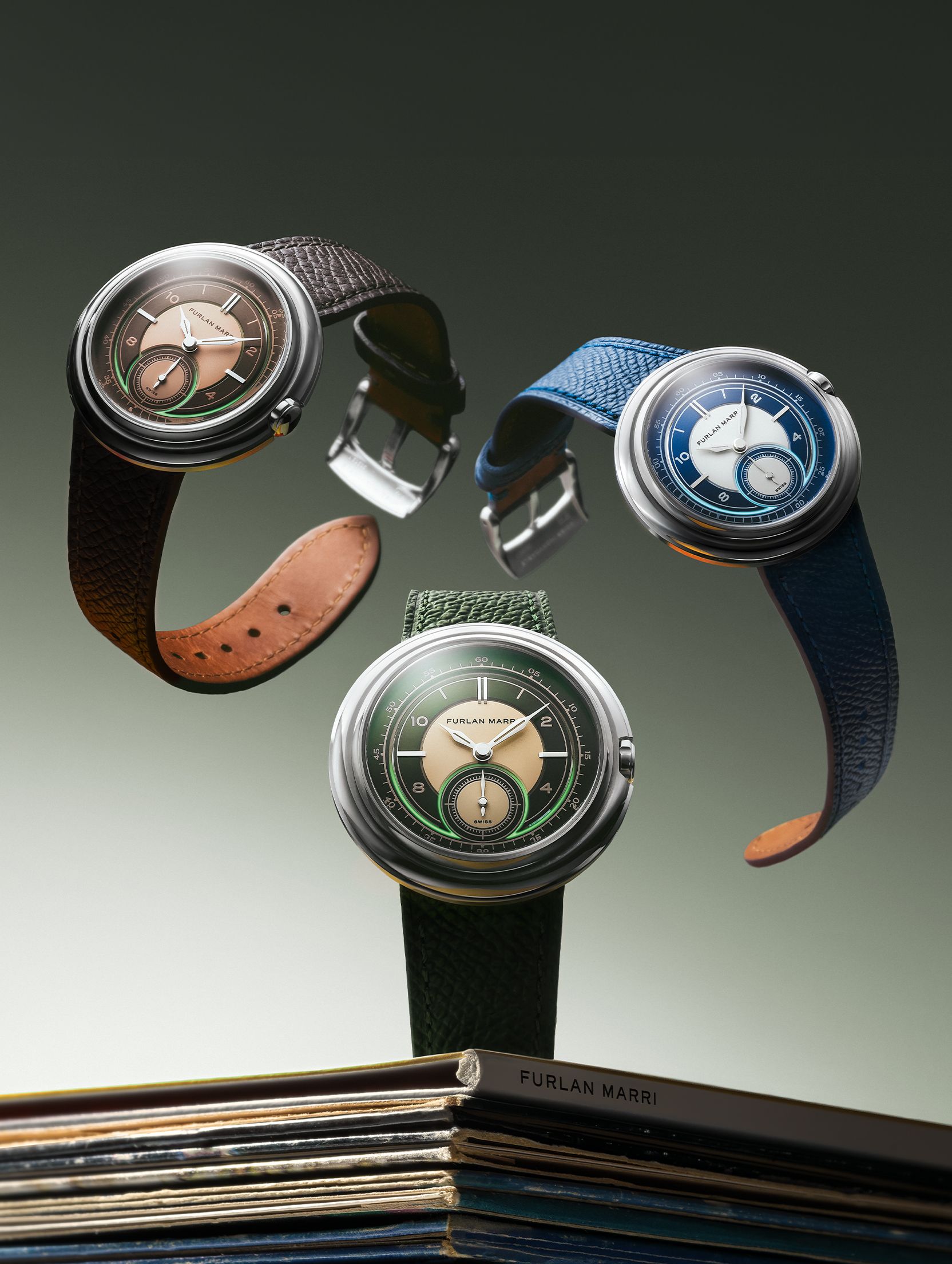 Disco Volante collection Furlan Marri