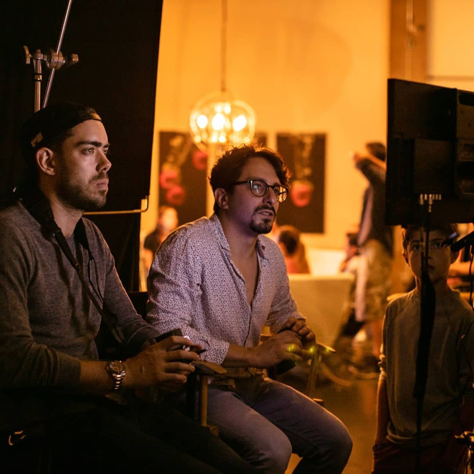 Breakout Beasts BTS