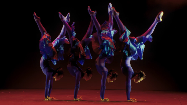Illuminer l&rsquo;imagination : comment Epson et le Cirque du Soleil red&eacute;finissent la projection grand format
