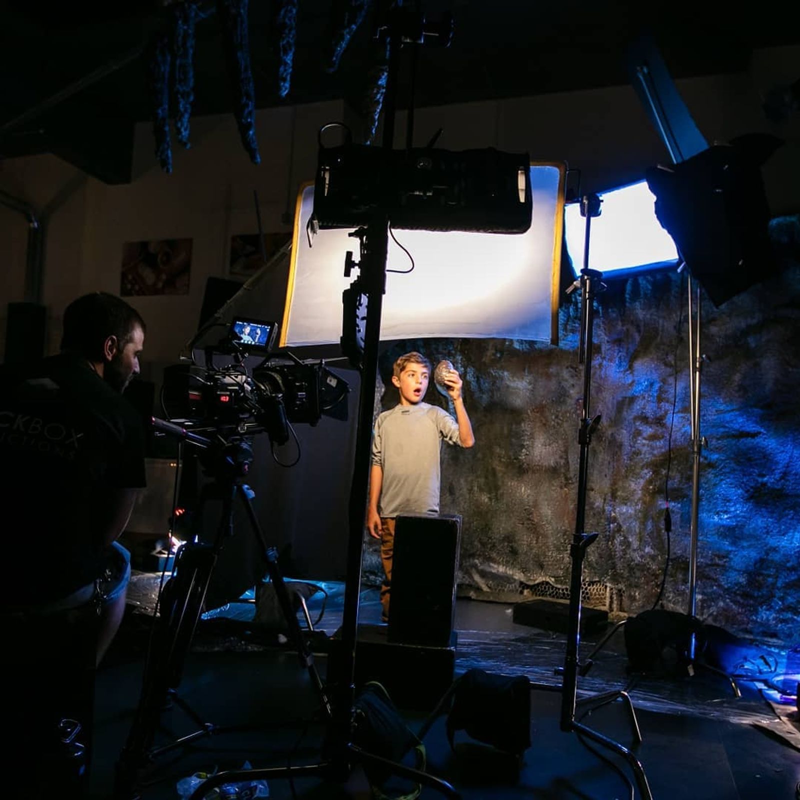 Breakout Beasts BTS