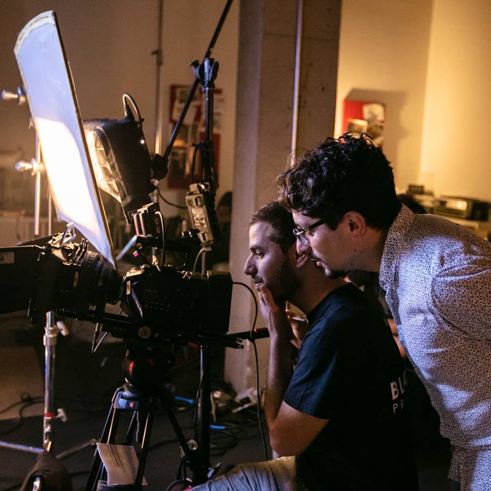 Breakout Beasts BTS