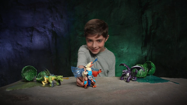 How a Global TVC Turned Breakout Beasts into a Legendary Discovery