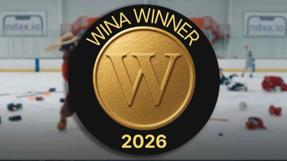 Black Box Productions, laur&eacute;ate du WINA 2026 pour la campagne NDAX des s&eacute;ries de la LNH