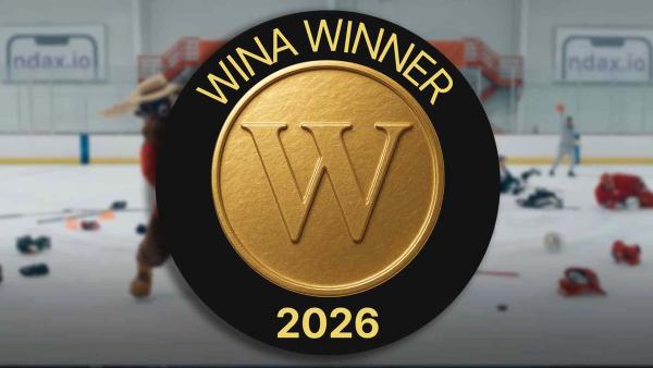 A Playoff Campaign Built to Stand Out, Recognized at WINA 2026 Festival