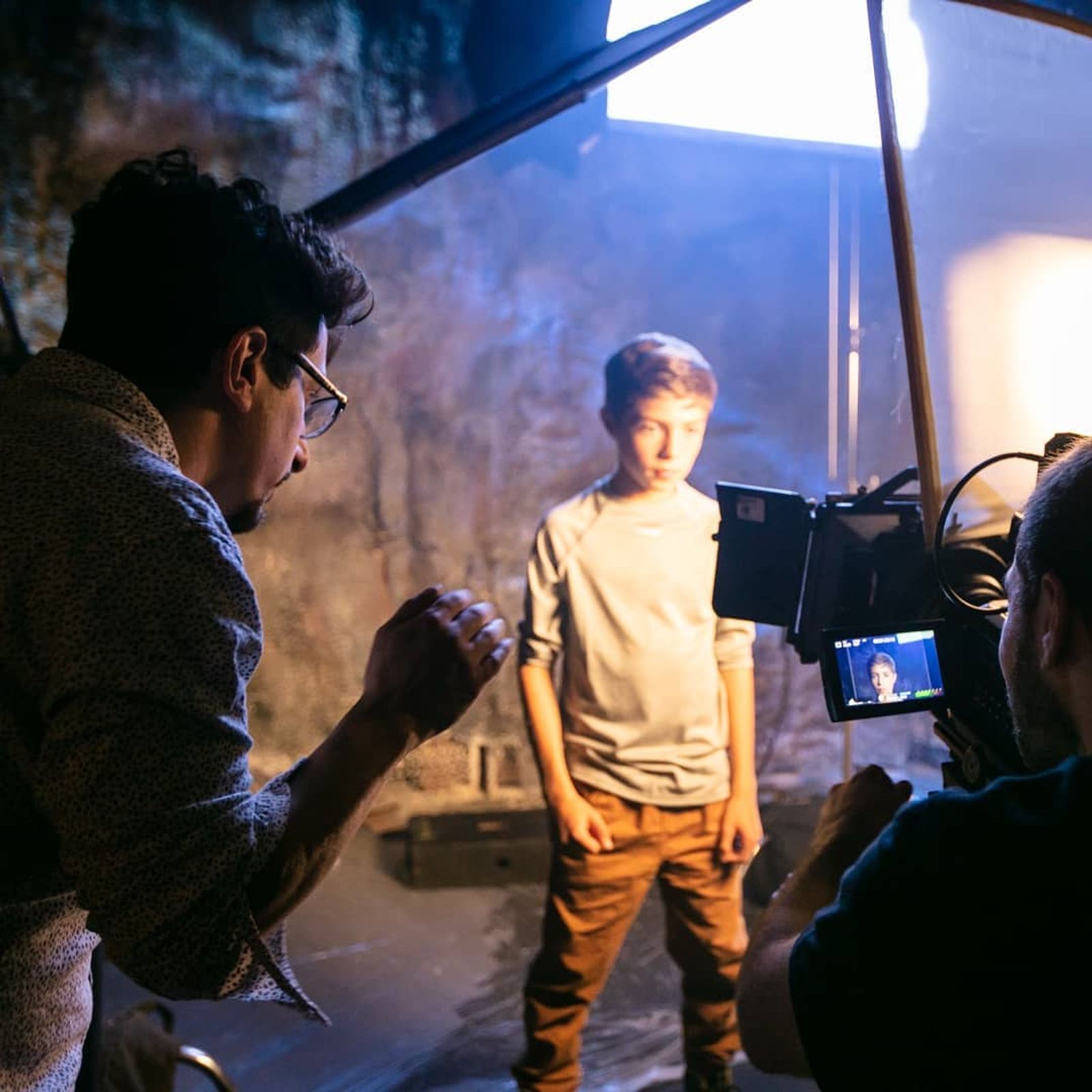 Breakout Beasts BTS