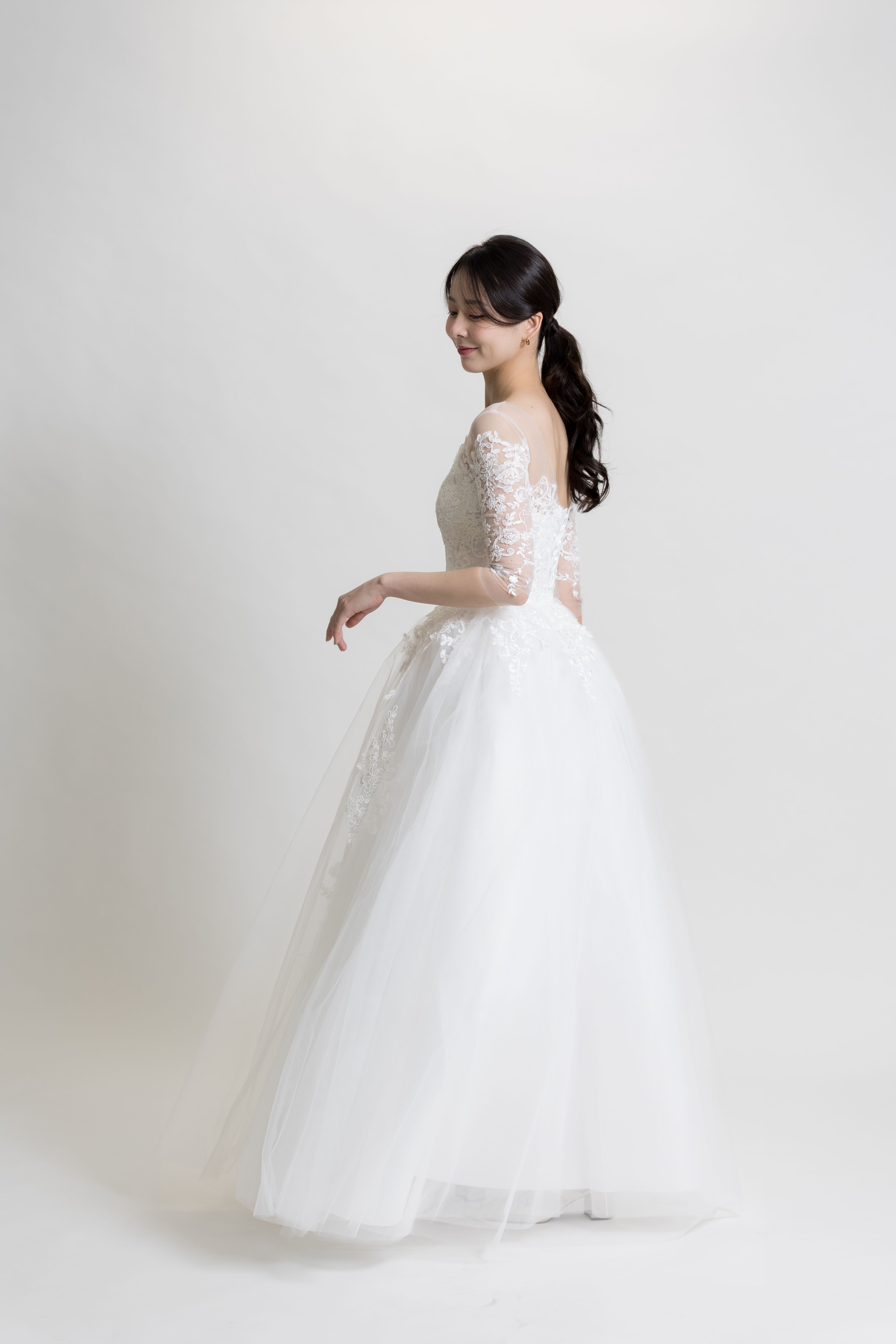 AL-02 | 前撮り・フォトウェディングの衣装 | THE STORY WEDDING