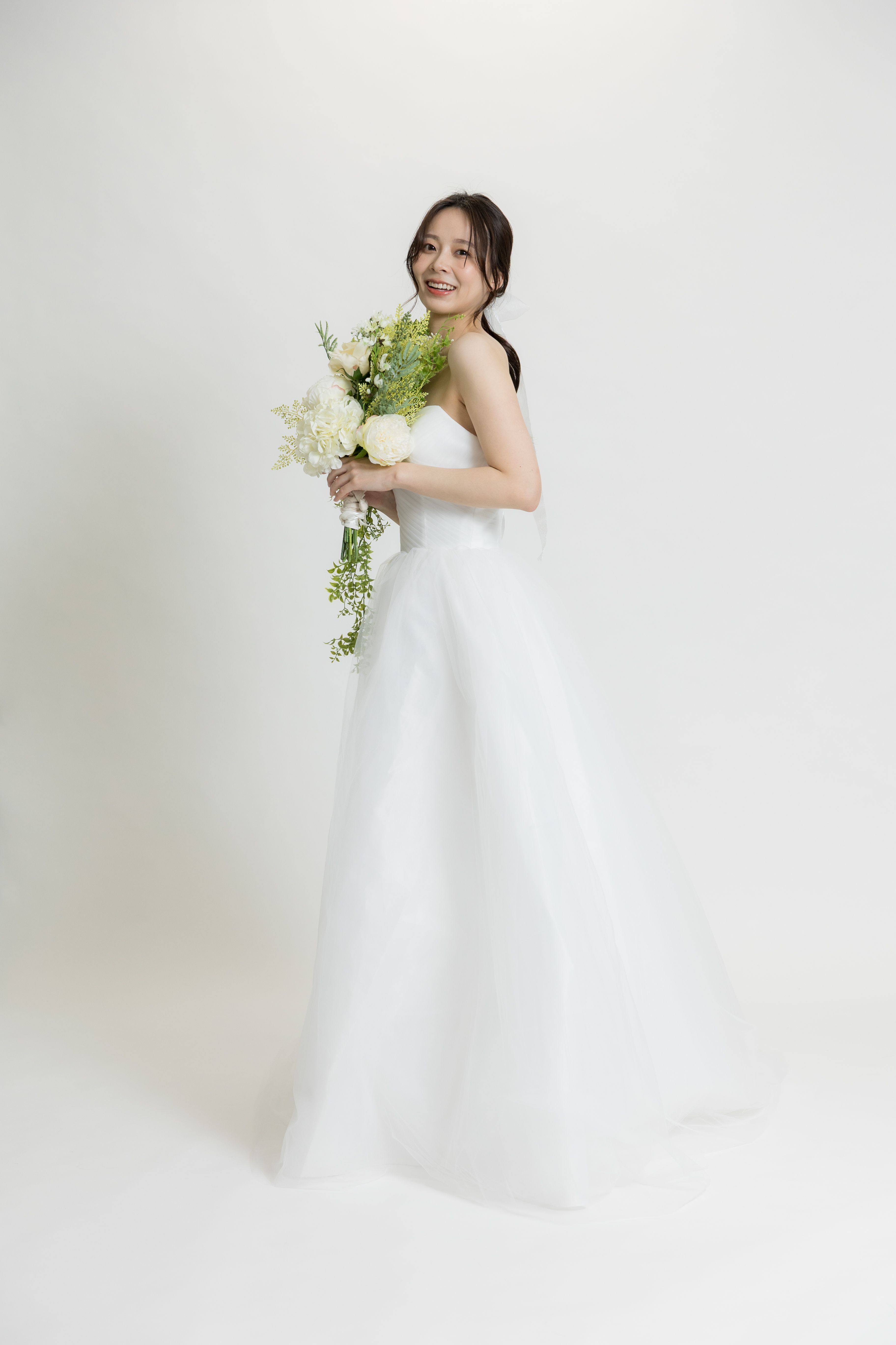 AL-10 | 前撮り・フォトウェディングの衣装 | THE STORY WEDDING