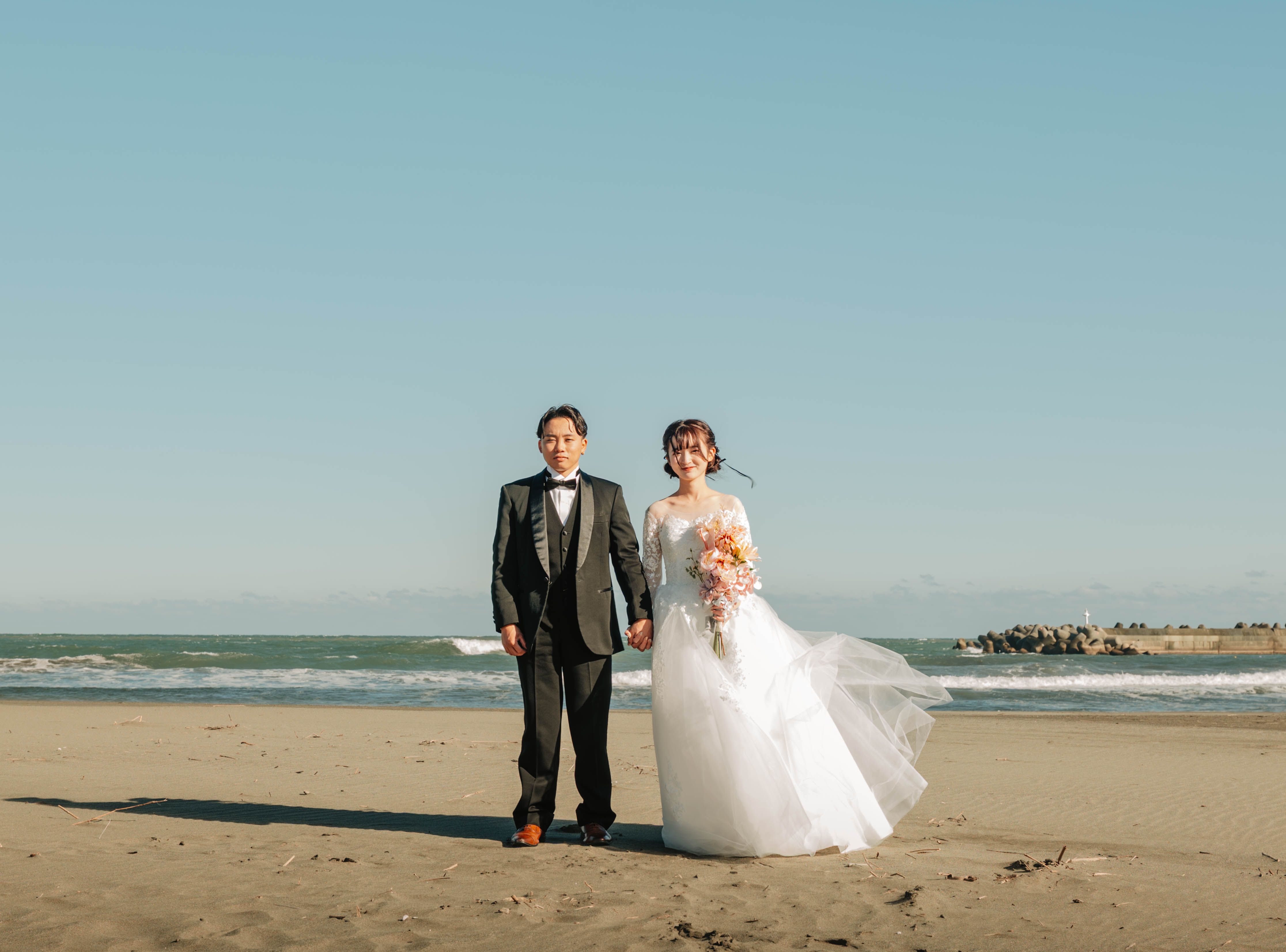 九州の前撮り・フォトウェディング | THE STORY WEDDING