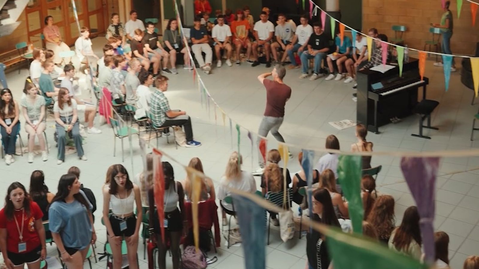 Europa Cantat Junior - Welcome!