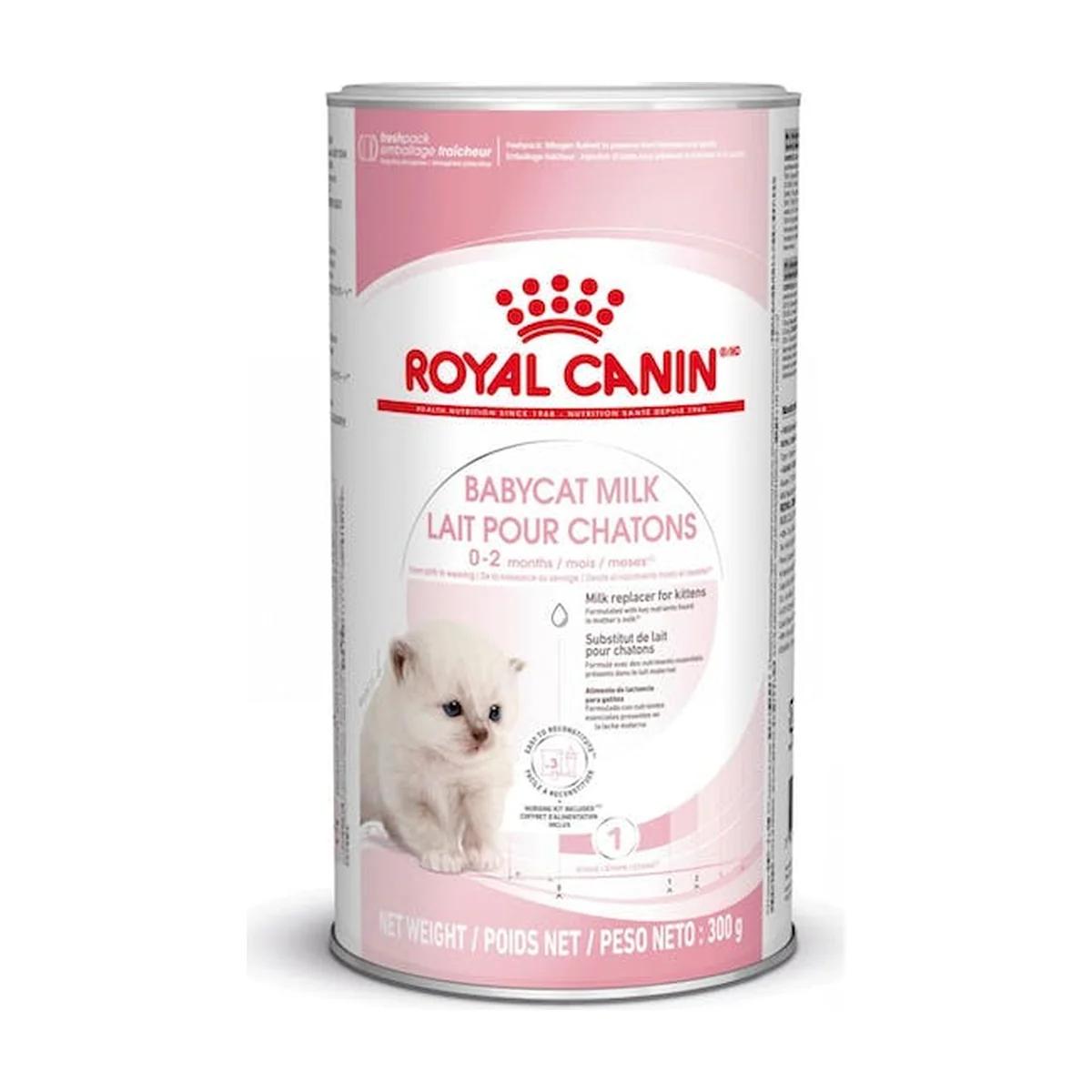 Royal Canin Babycat Milk lait pour chaton 300 g