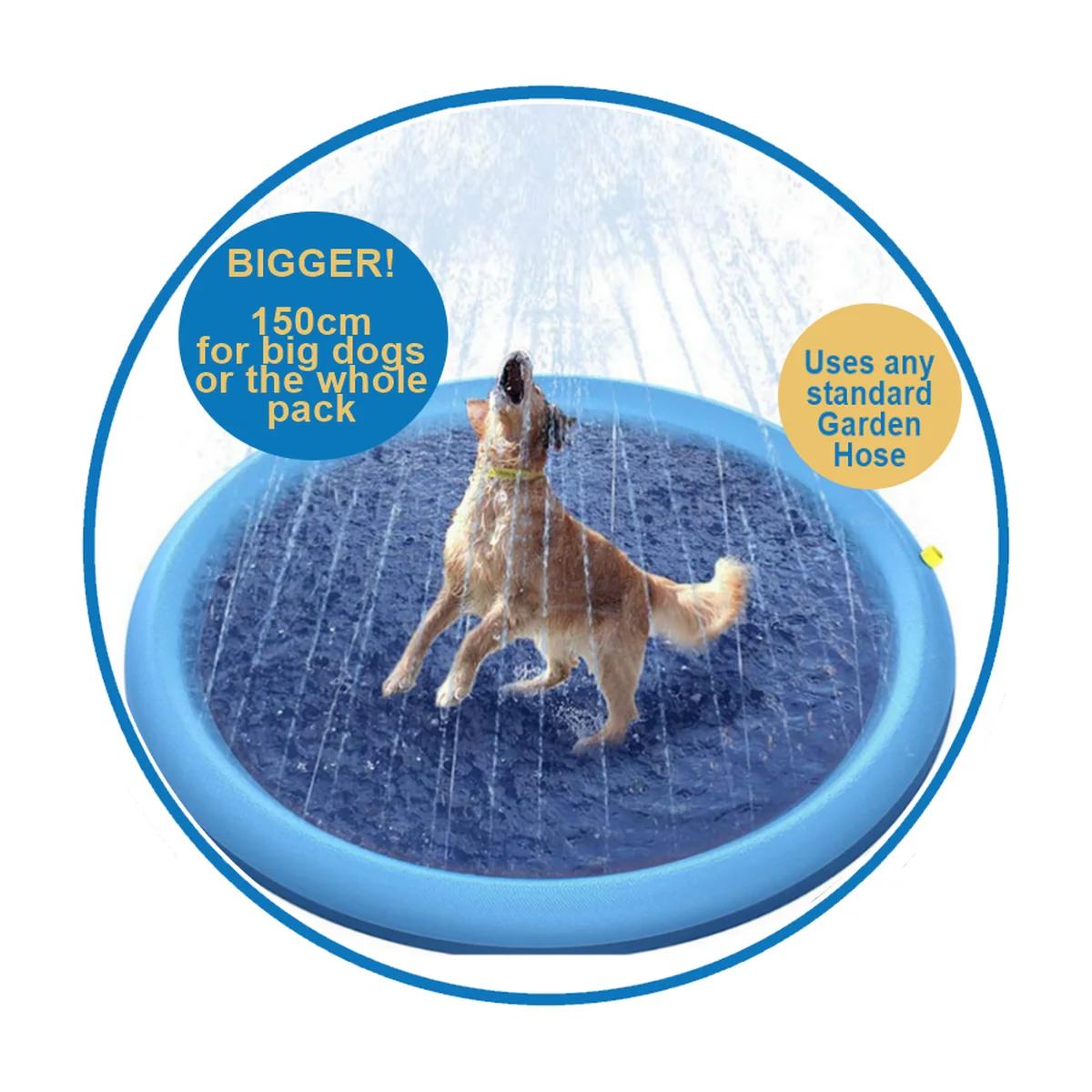 Ferribiella Splash Pool piscine pour chien 150 cm, Ferribiella à Casablanca