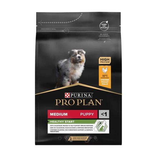 Pro Plan Medium Puppy croquettes au poulet pour chiot 3 kg, Pro Plan à Casablanca